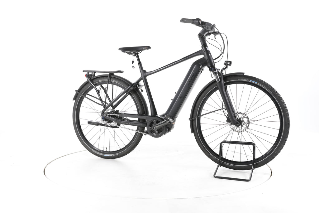 Giant Dailytour E+ 2 GTS City E-Bike - Image 2