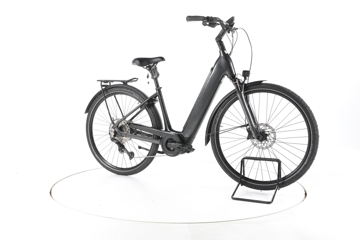 Cube Supreme Sport Hybrid EXC Trekking E-Bike Tiefeinsteiger - Image 2