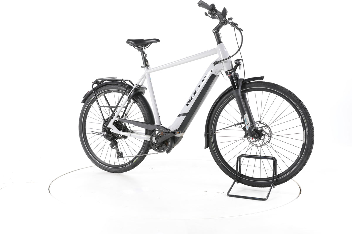 Bulls Cross Lite EVO 1 Trekking E-Bike - Image 2