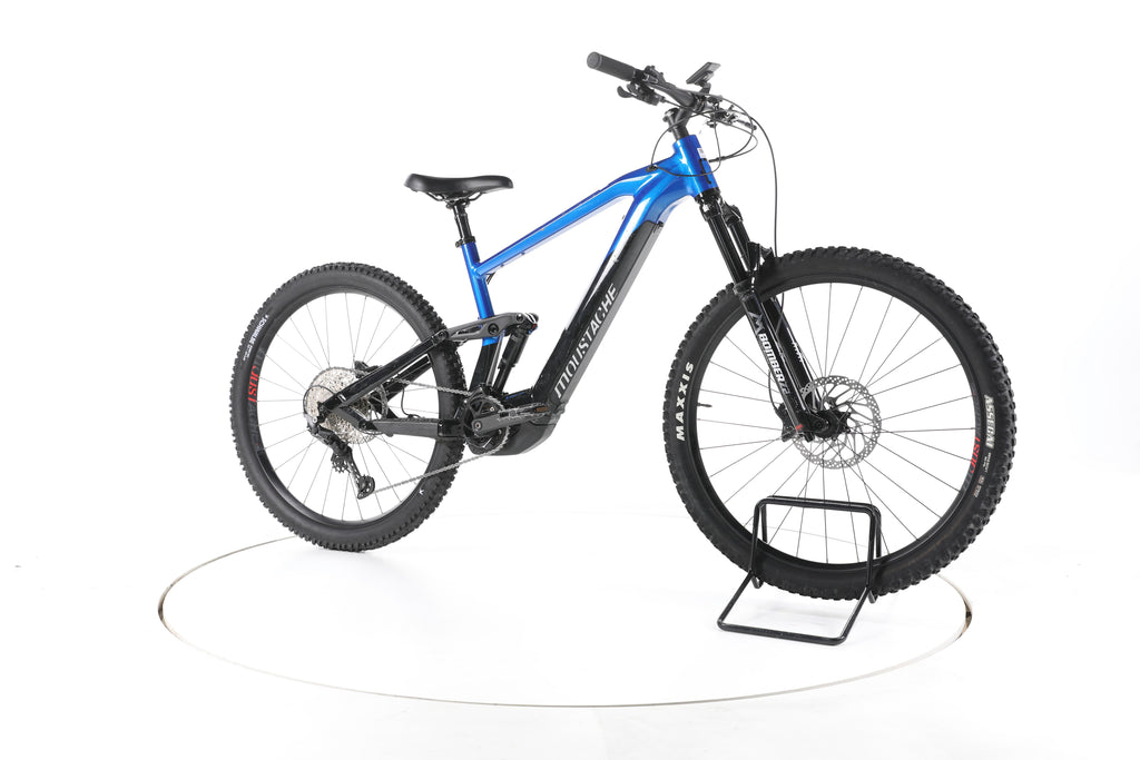 Moustache Bikes Samedi Trail 3 E-Bike Fully - Image 2