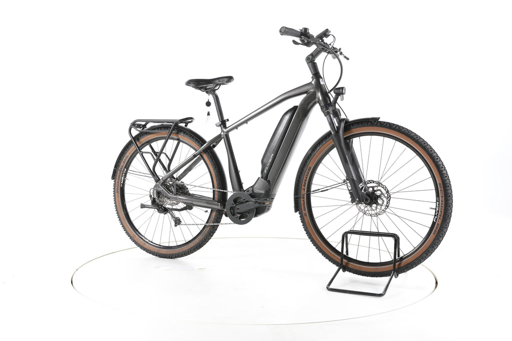 FLYER Upstreet5 3.12 Trekking E-Bike - Image 2