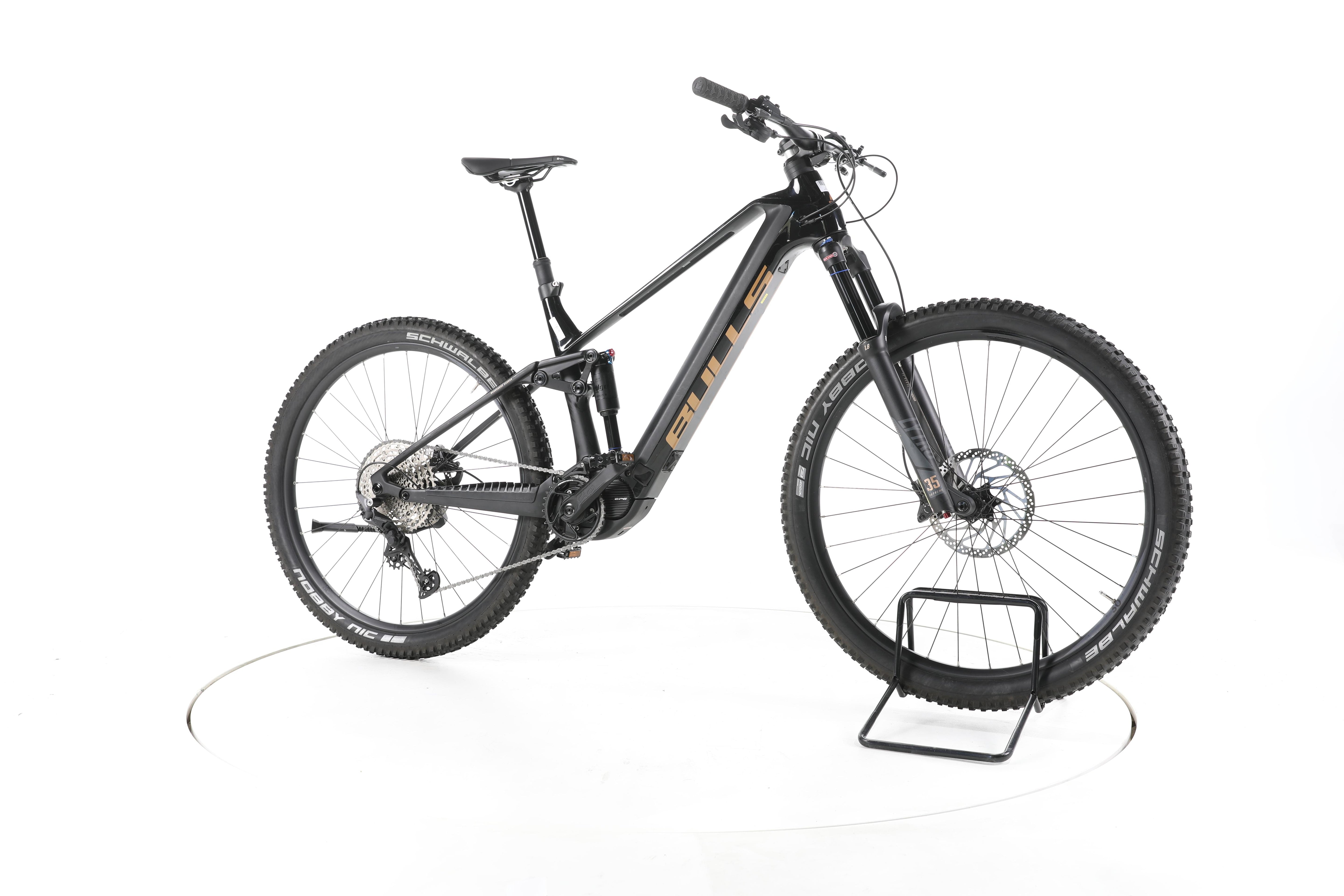 Bulls Sonic EVO AM SL 1 E-Bike Fully Carbon - Image 2