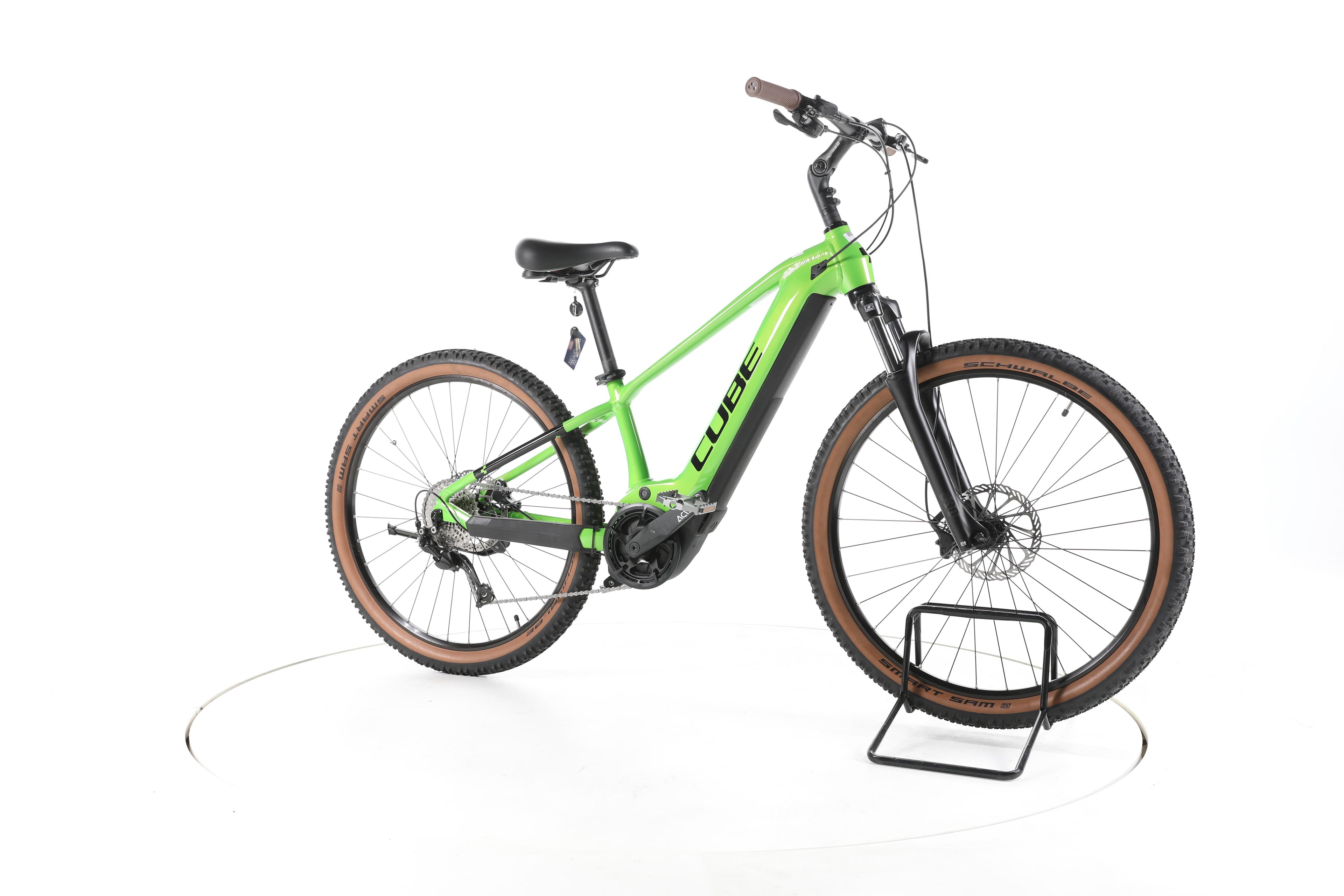 Cube Reaction Hybrid Performance E-Bike - Image 2