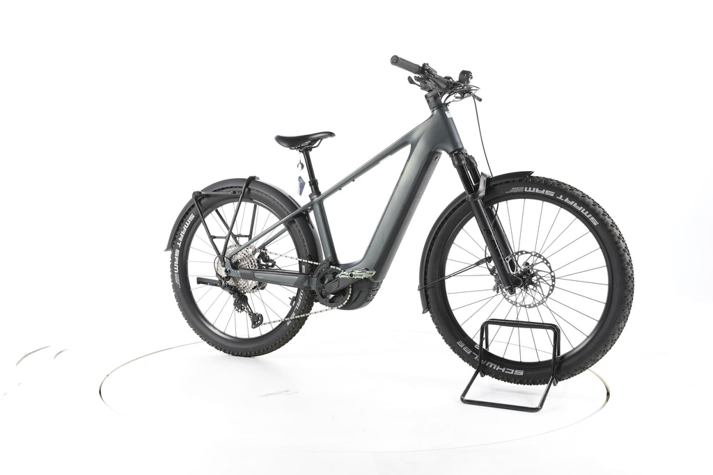 Cube Reaction Hyb. SLX Allroad Trekking E-Bike 2025 - Image 2