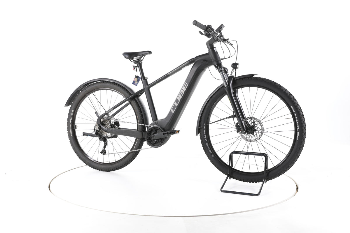 Cube Reaction Hybrid Performance Allroad Trekking E-Bike - Image 2