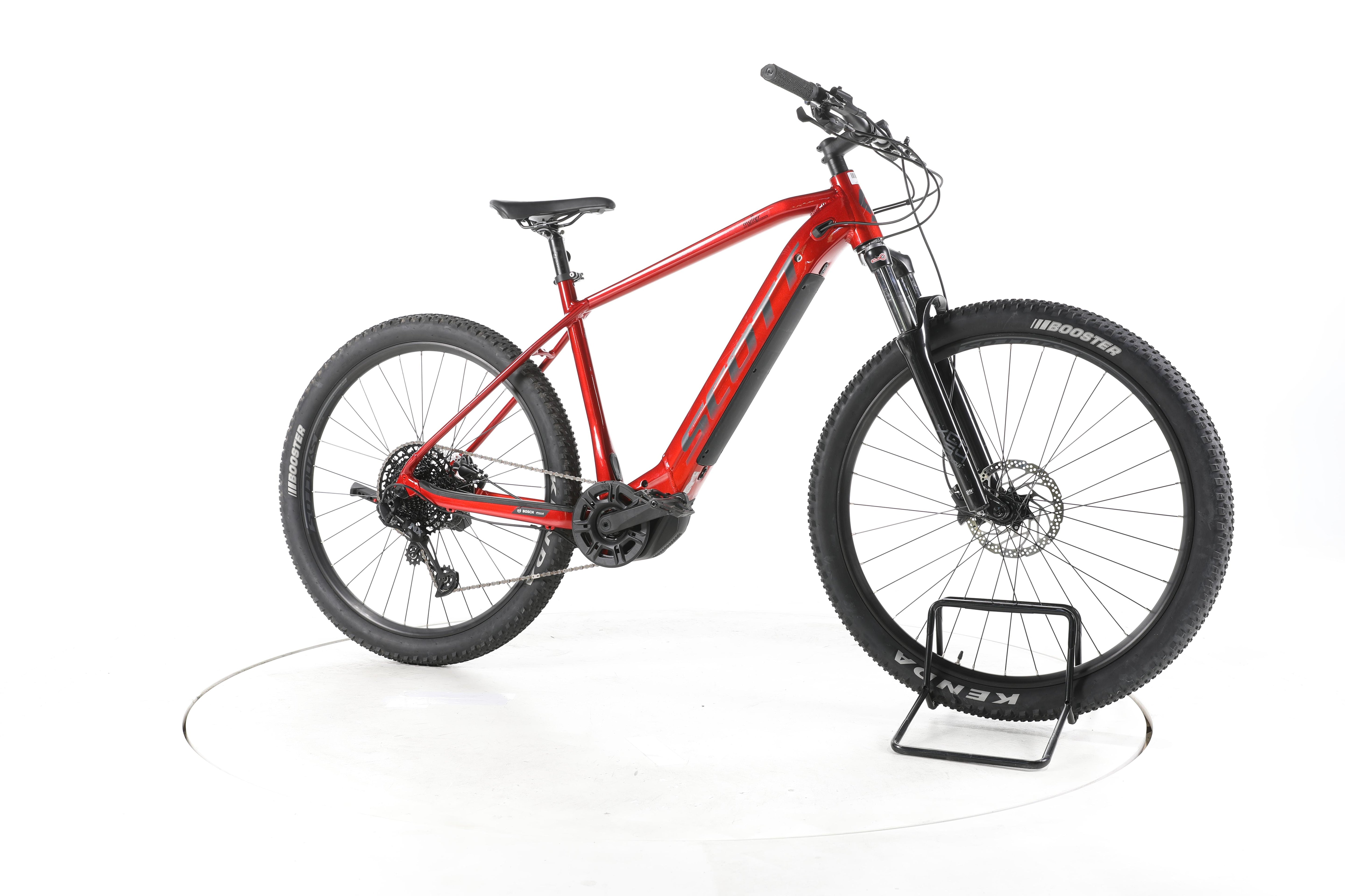 Scott Aspect eRIDE 920 E-Bike - Image 2