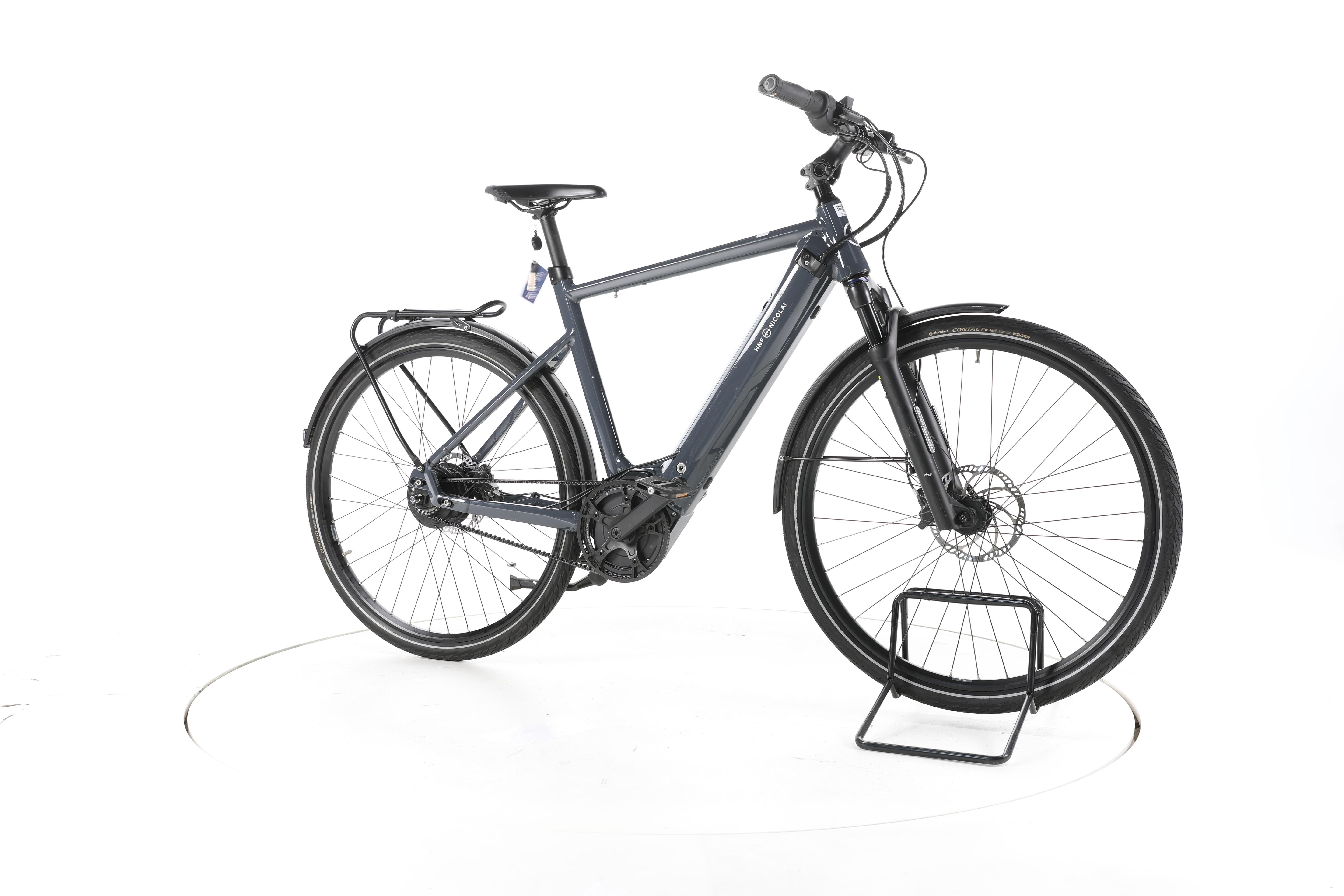 HNF Nicolai SD3 urban City E-Bike - Image 2