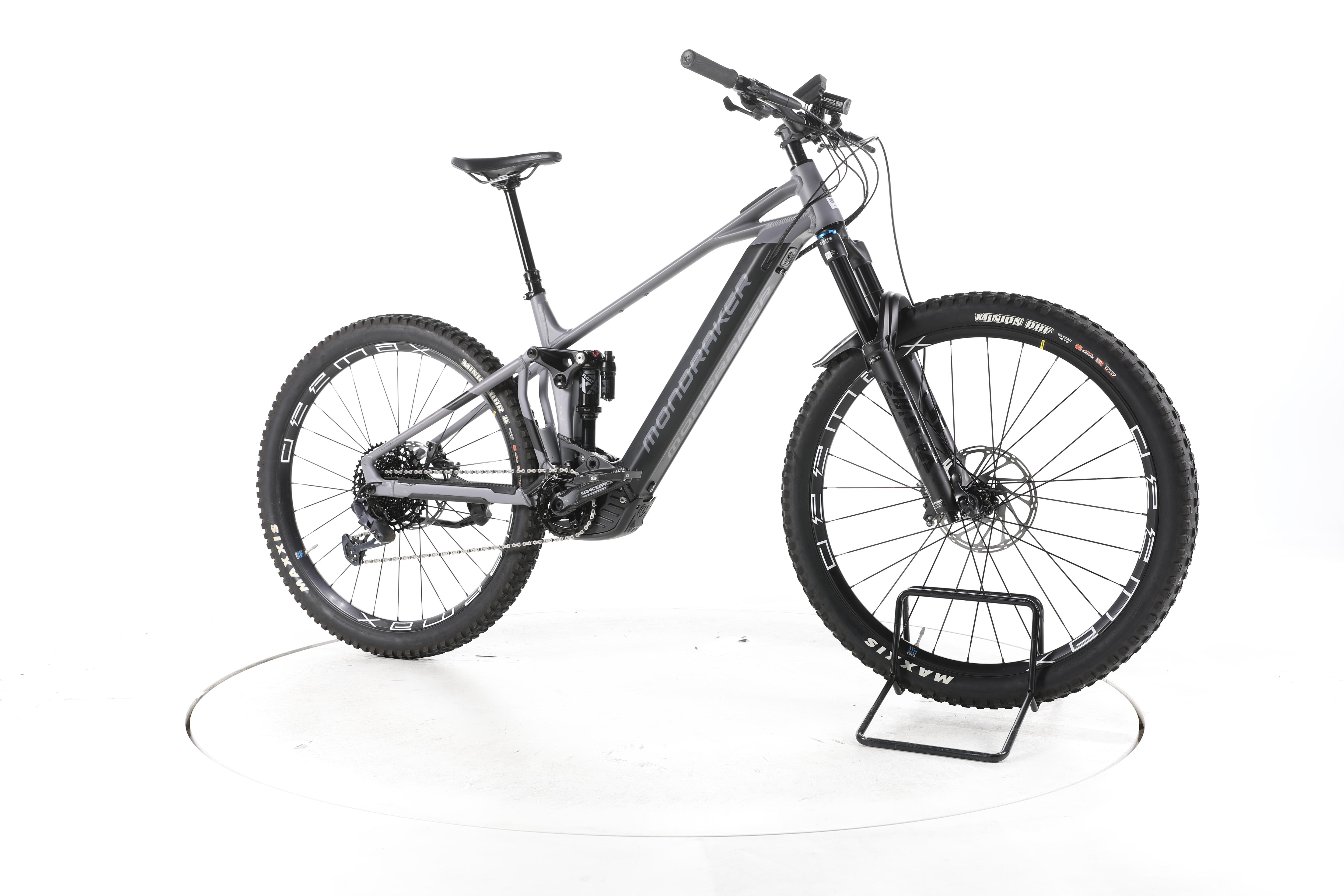 Mondraker Crafty R E-Bike Fully - Image 2