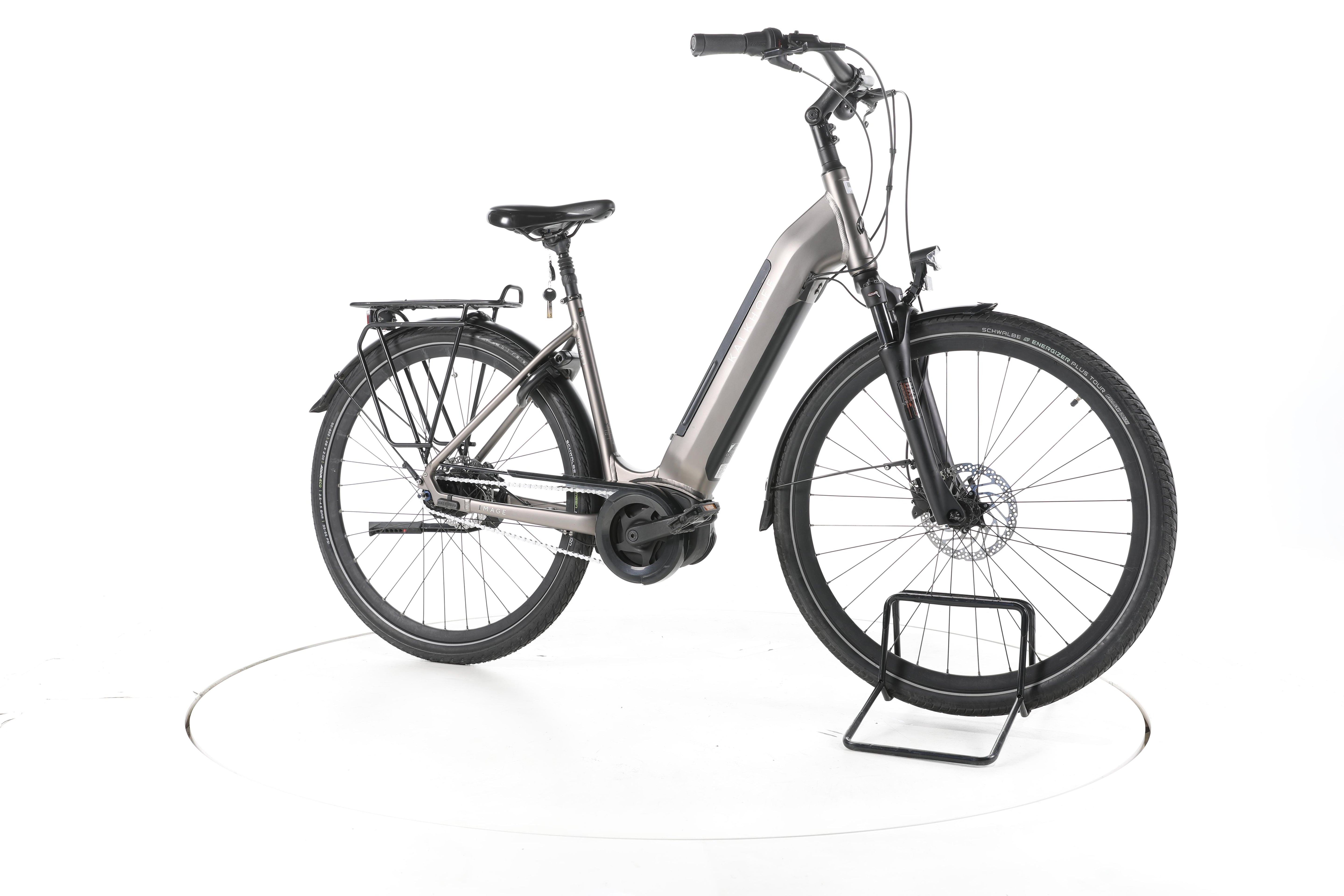 Kalkhoff 28 DA Image 3 B Move City E-Bike Tiefeinsteiger - Image 2