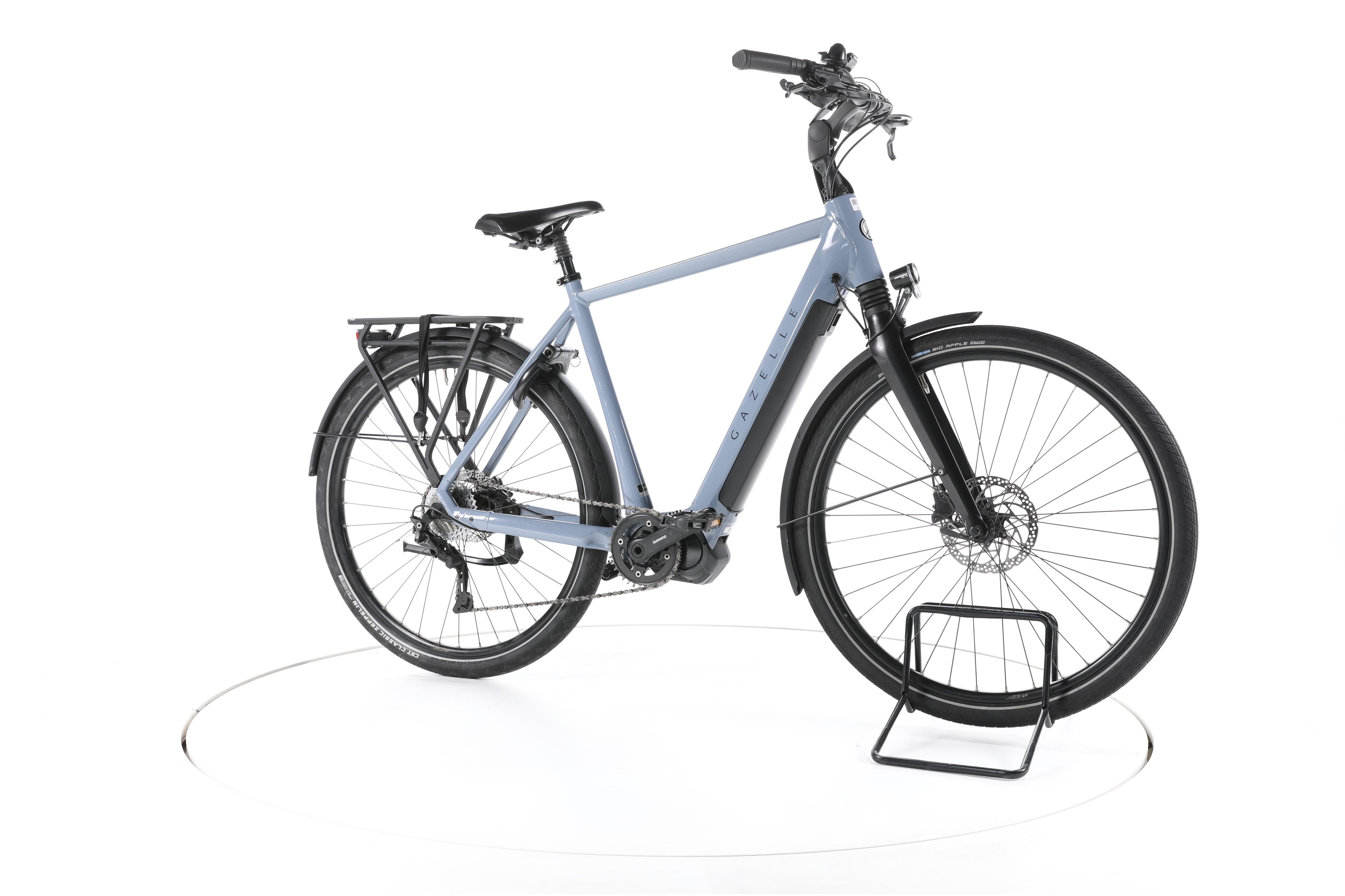 Gazelle Chamonix T10 Trekking E-Bike - Image 2
