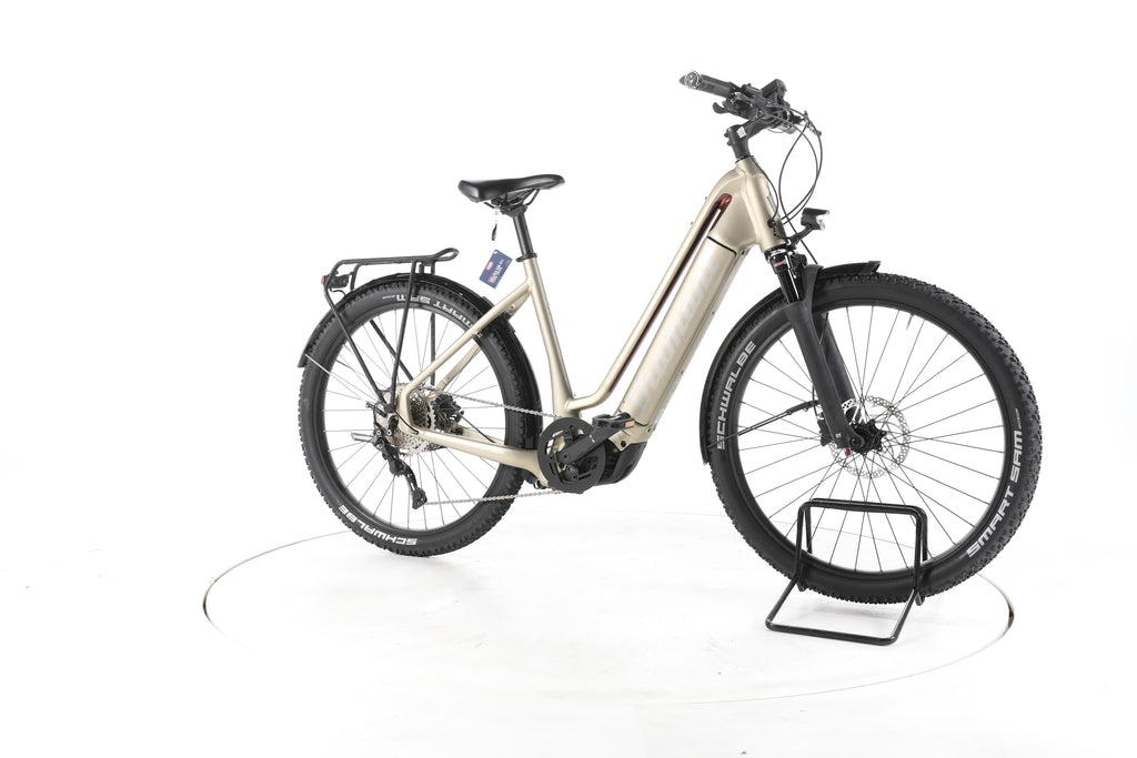 Diamant Zouma Deluxe Trekking E-Bike Tiefeinsteiger - Image 2