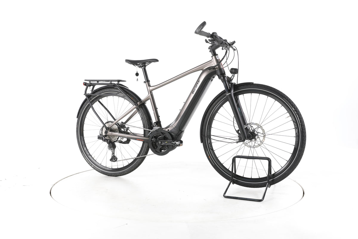 Giant Explore E+ Pro 0 Trekking E-Bike - Image 2