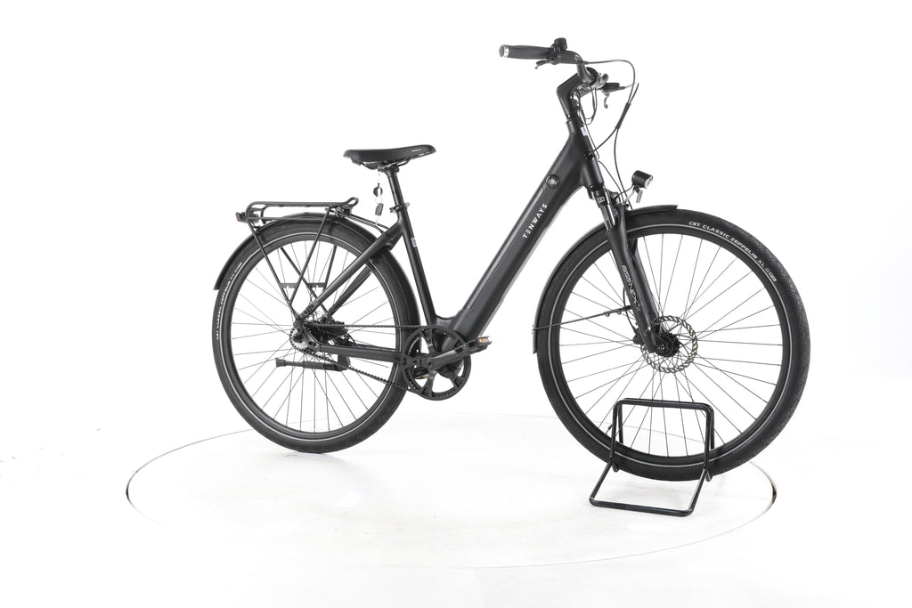 TENWAYS CGO 800 S City E-Bike Tiefeinsteiger 2024 - Image 2