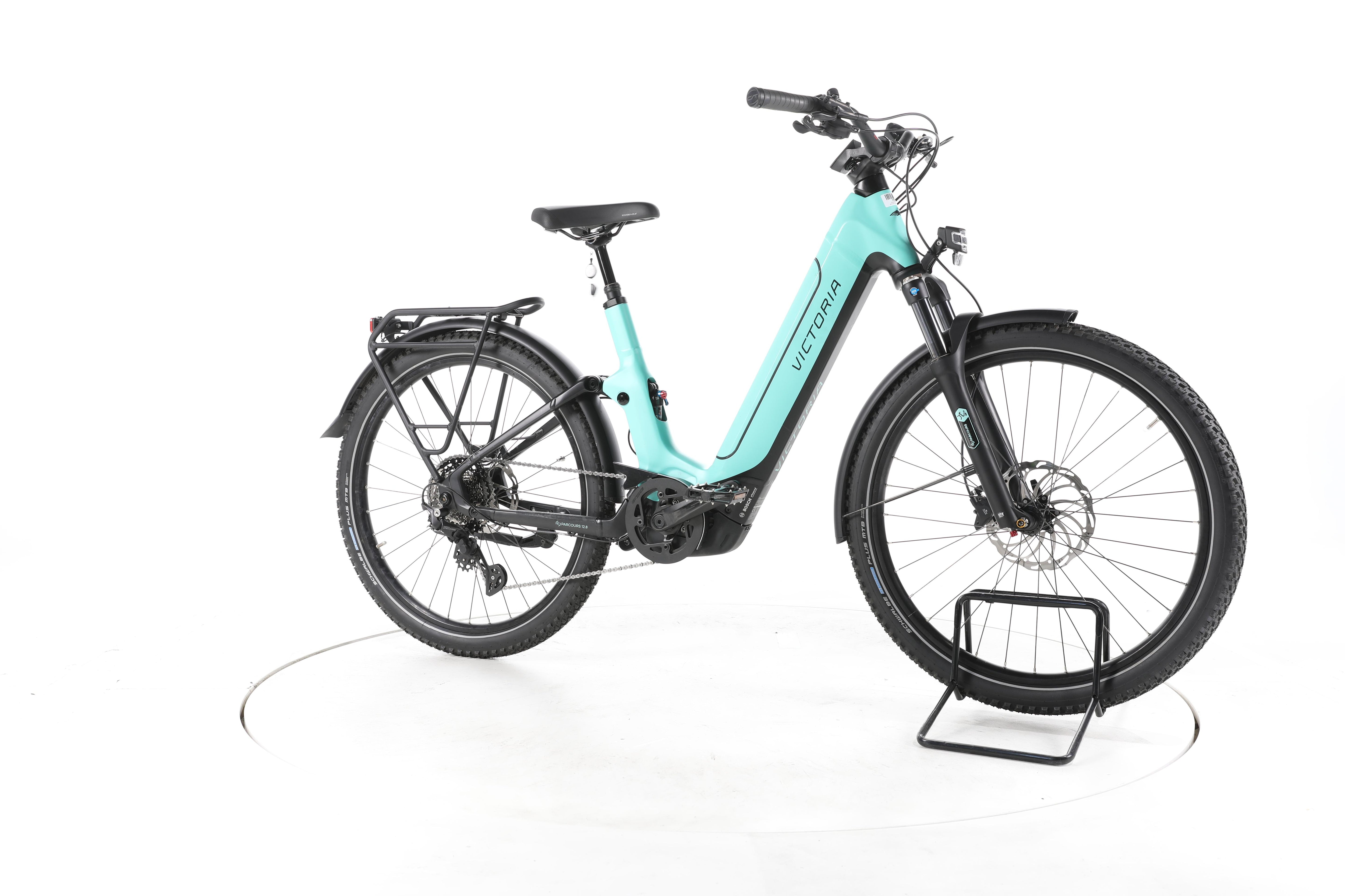 Victoria eParcours 12.8 SUV E-Bike Tiefeinsteiger - Image 2