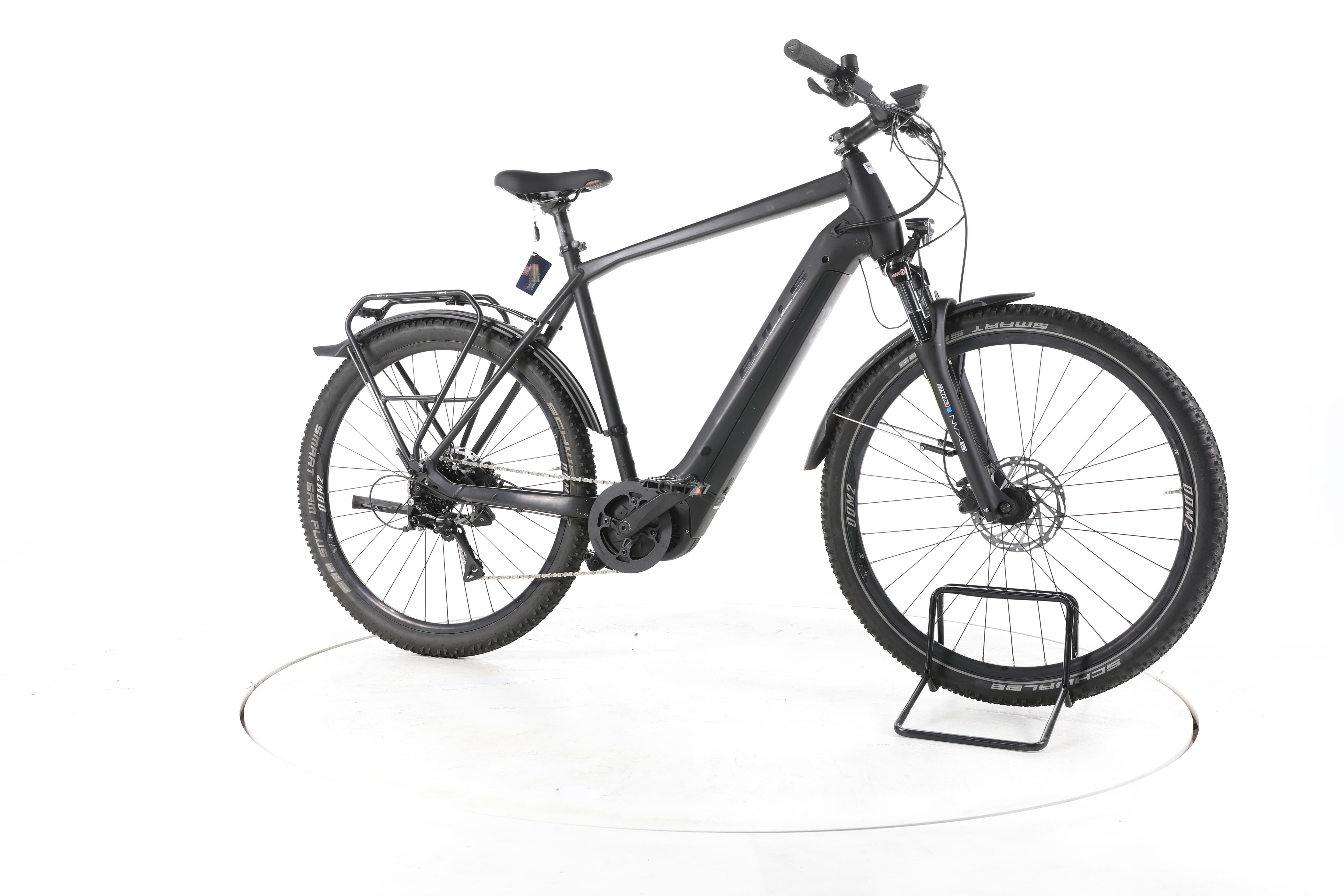 Bulls Cross Flyer Evo 1 Trekking E-Bike - Image 2