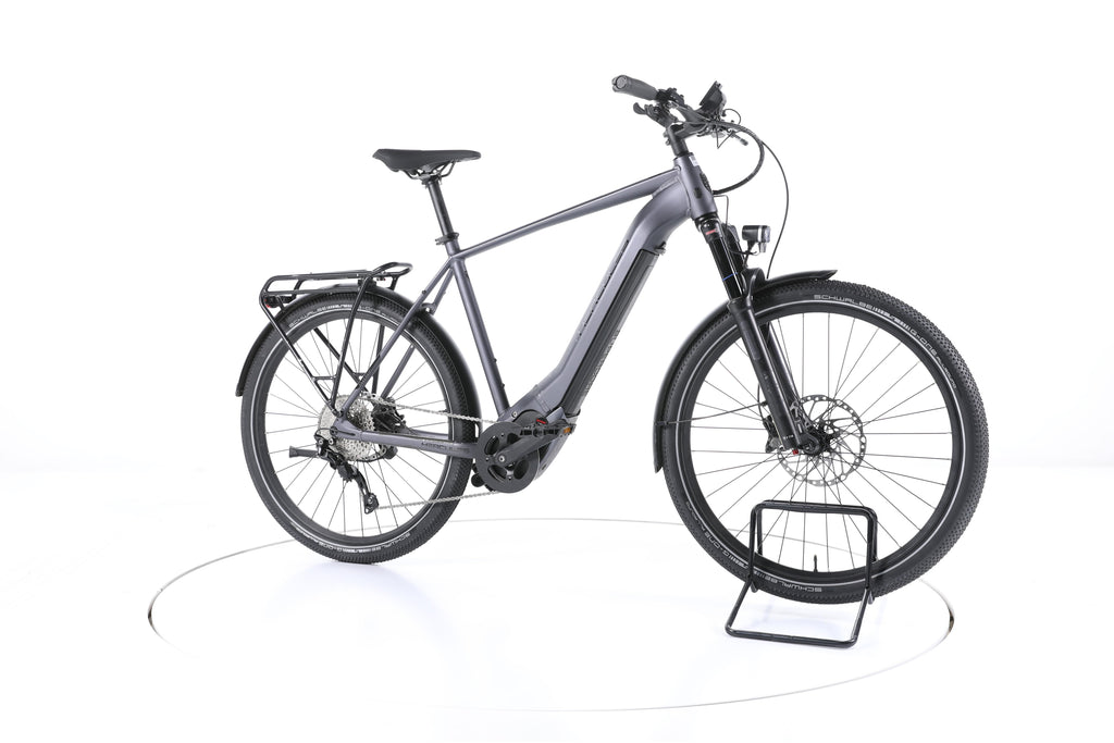 Hercules Pasero SUV I-10 Trekking E-Bike - Image 2