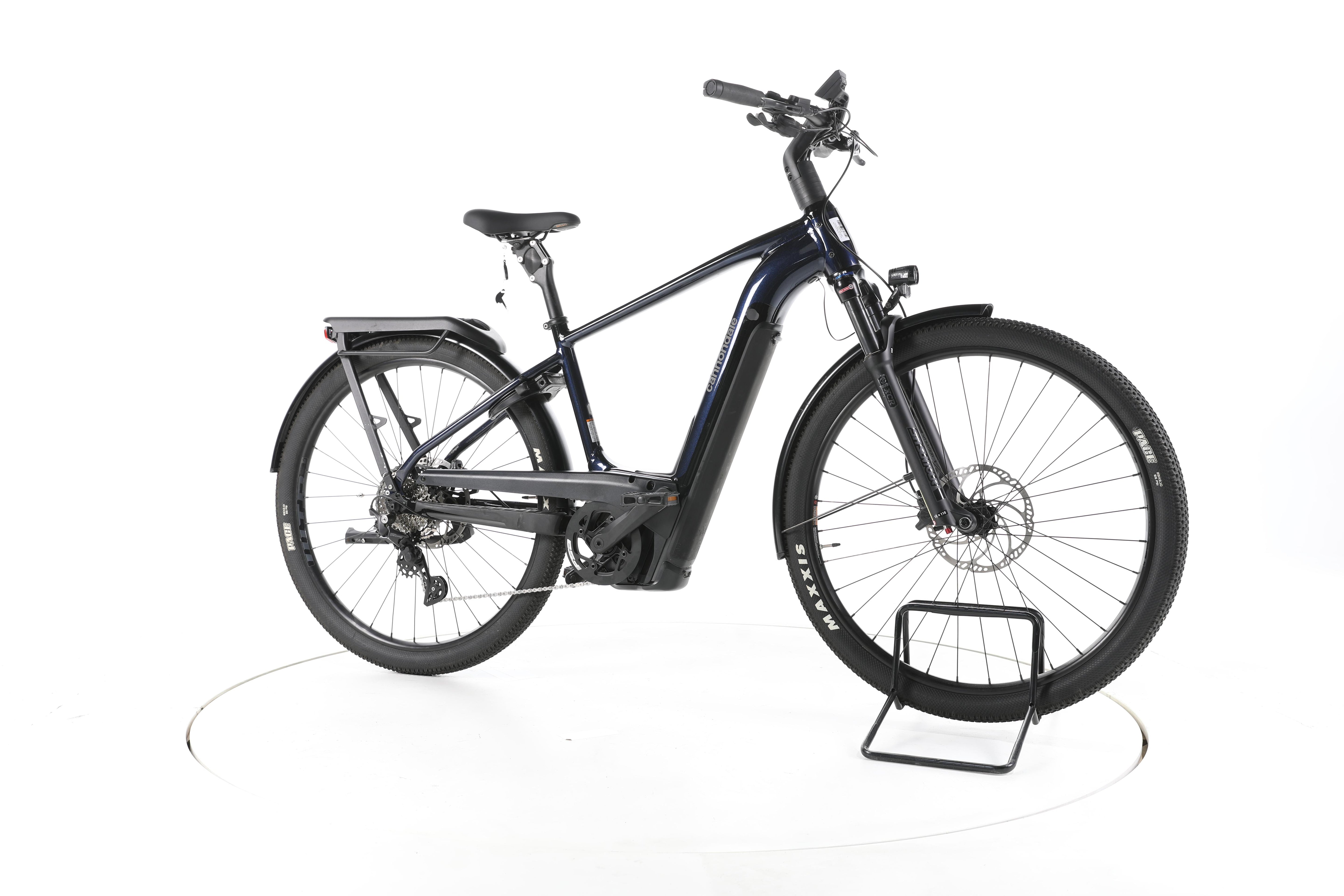 Cannondale Tesoro Neo X 1 Trekking E-Bike - Image 2