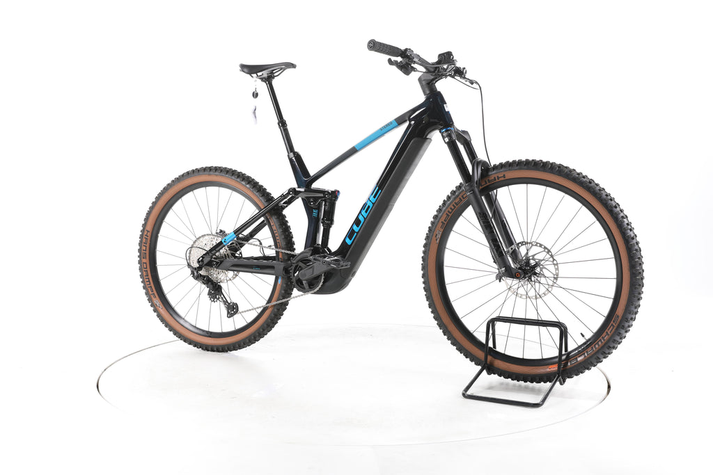 Cube Stereo Hybrid 140 HPC SLX E-Bike Fully Carbon 2024 - Image 2