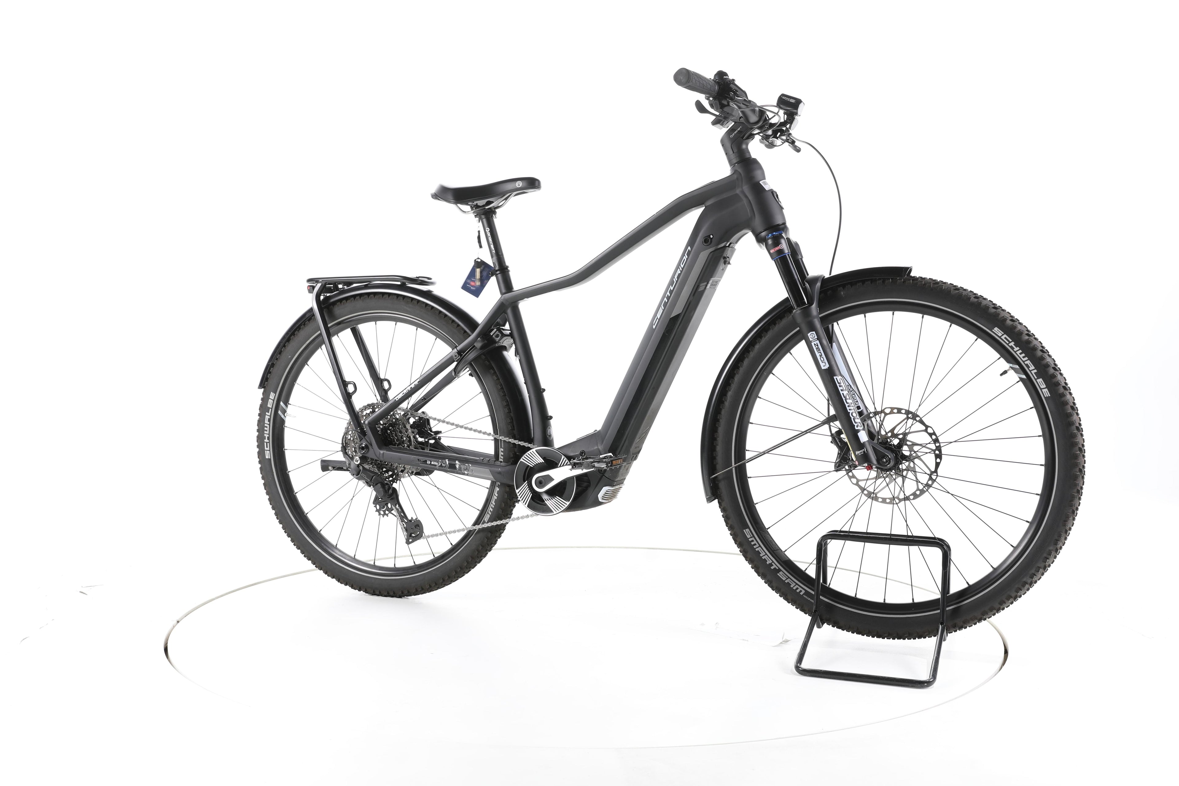 Centurion Backfire Fit R800i EQ Trekking E-Bike 2024 - Image 2