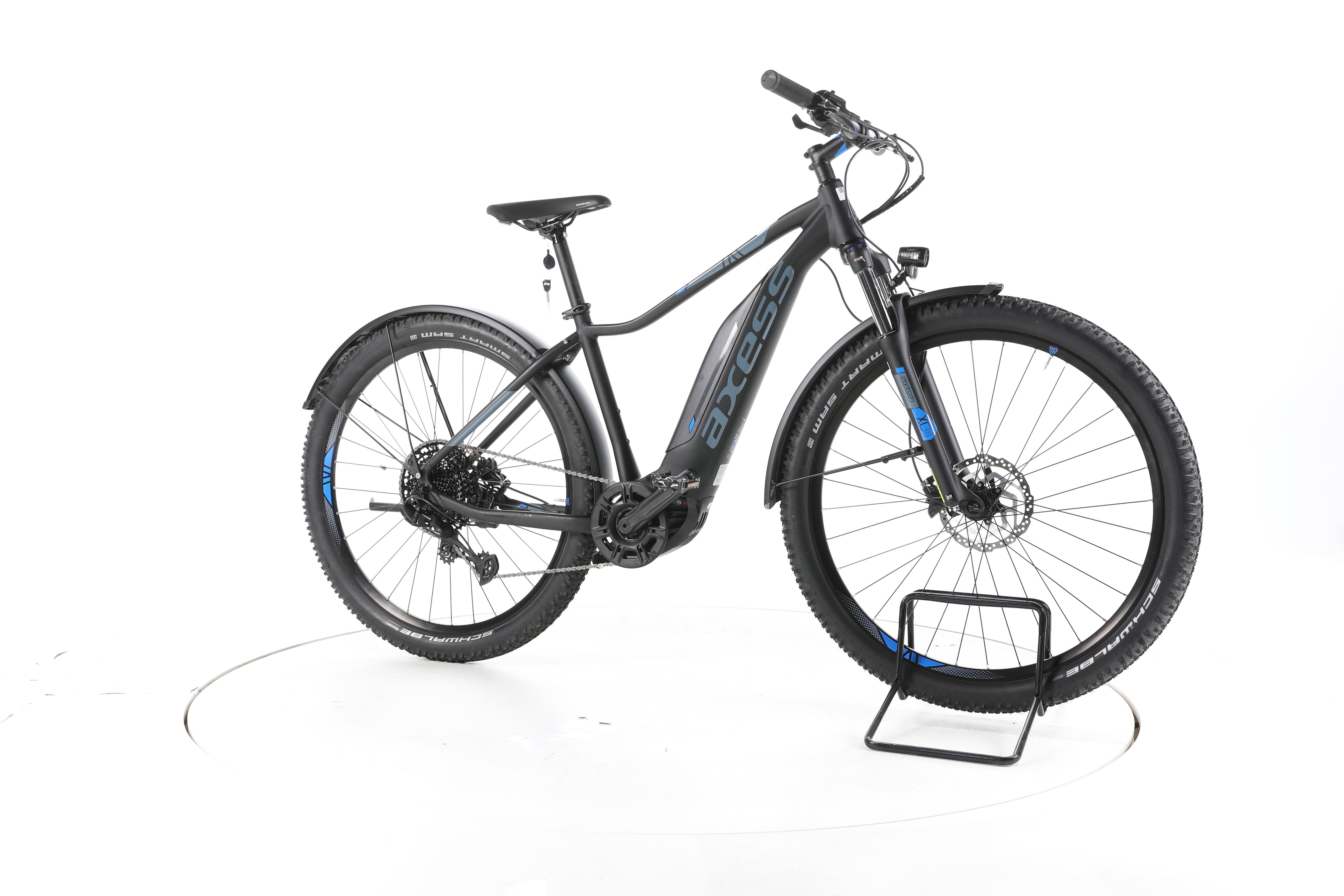 Axess Prime Trekking E-Bike - Image 2