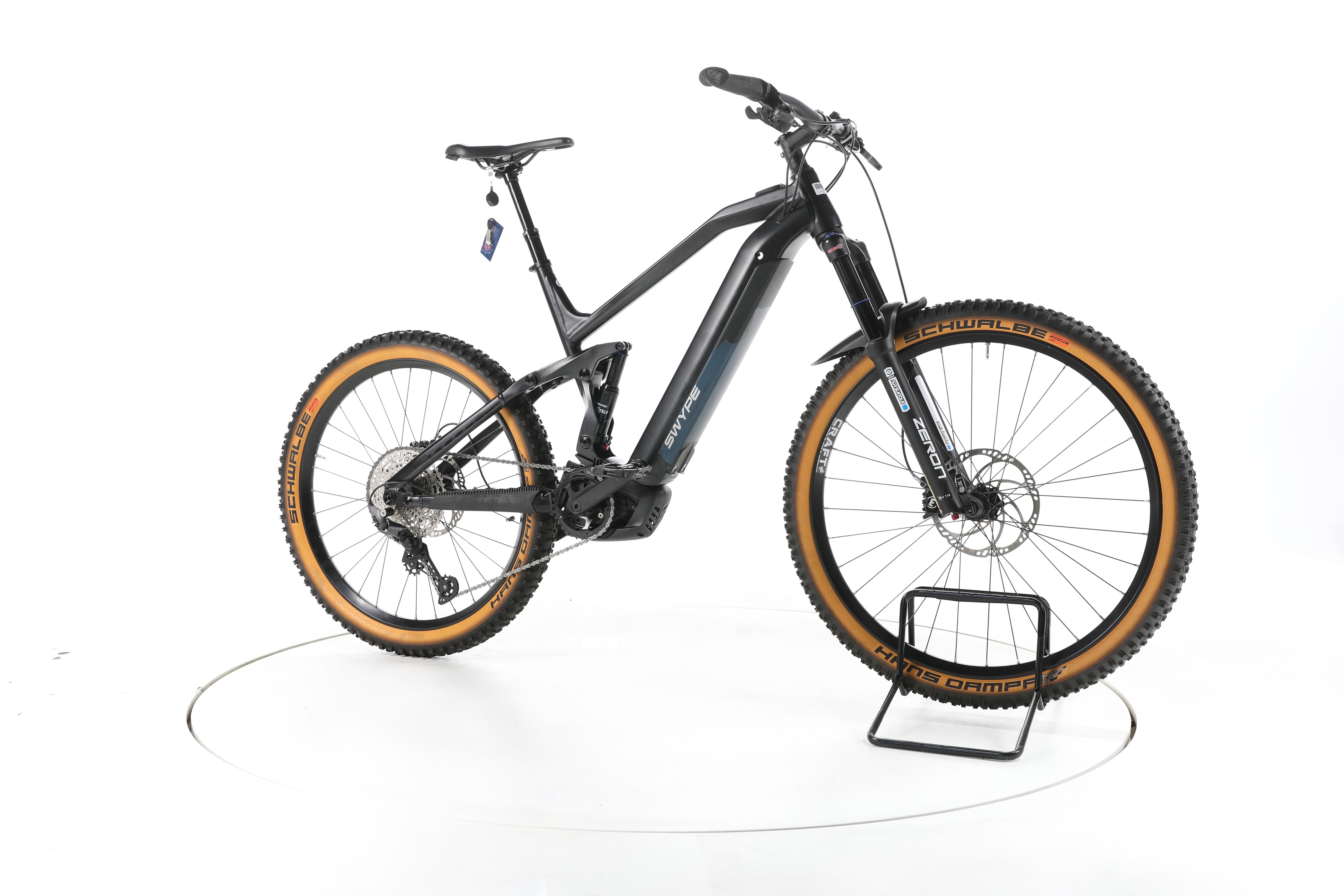 INFRONT IF2 Fully E-Bike - Image 2