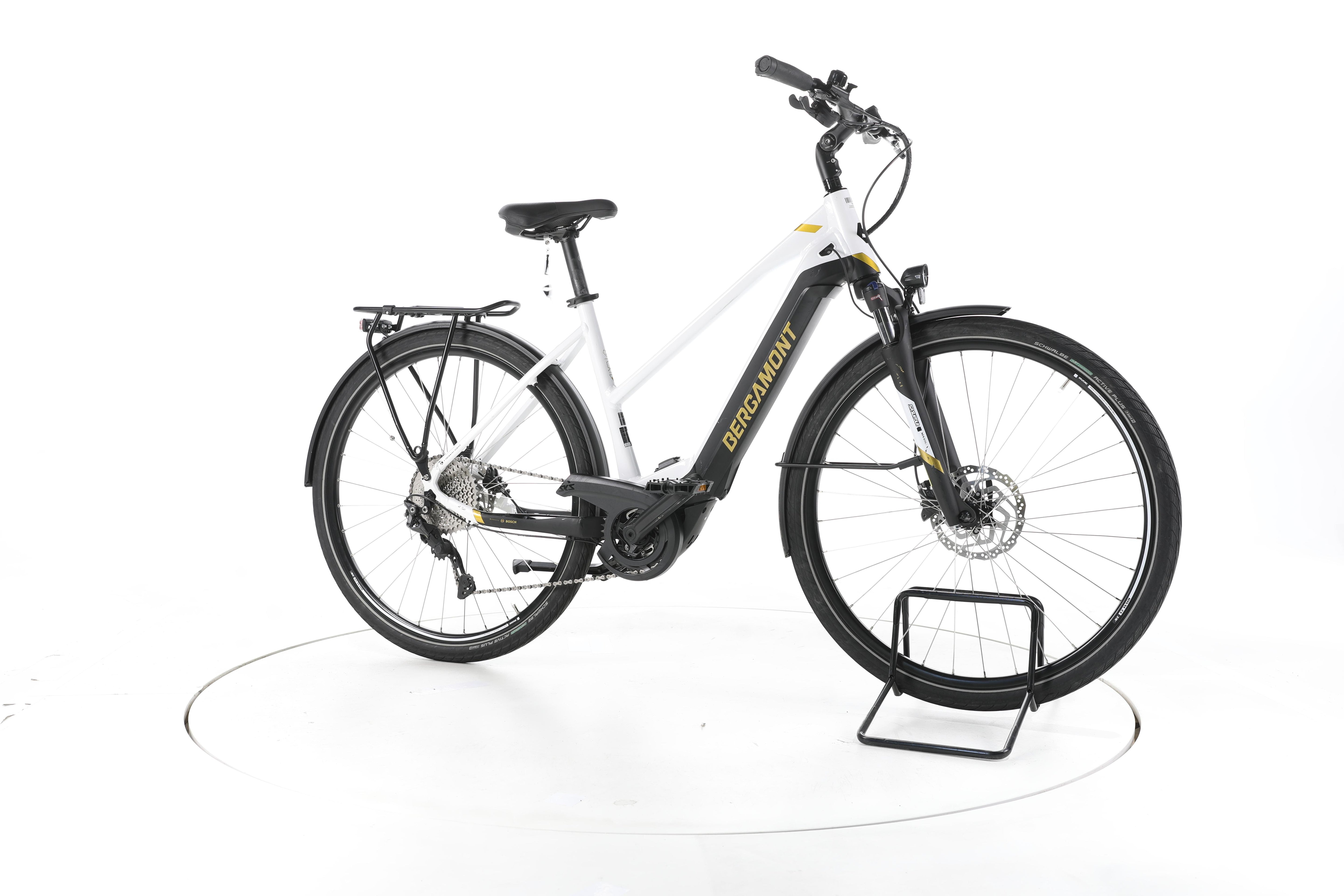Bergamont E-Horizon Sport Trekking E-Bike - Image 2