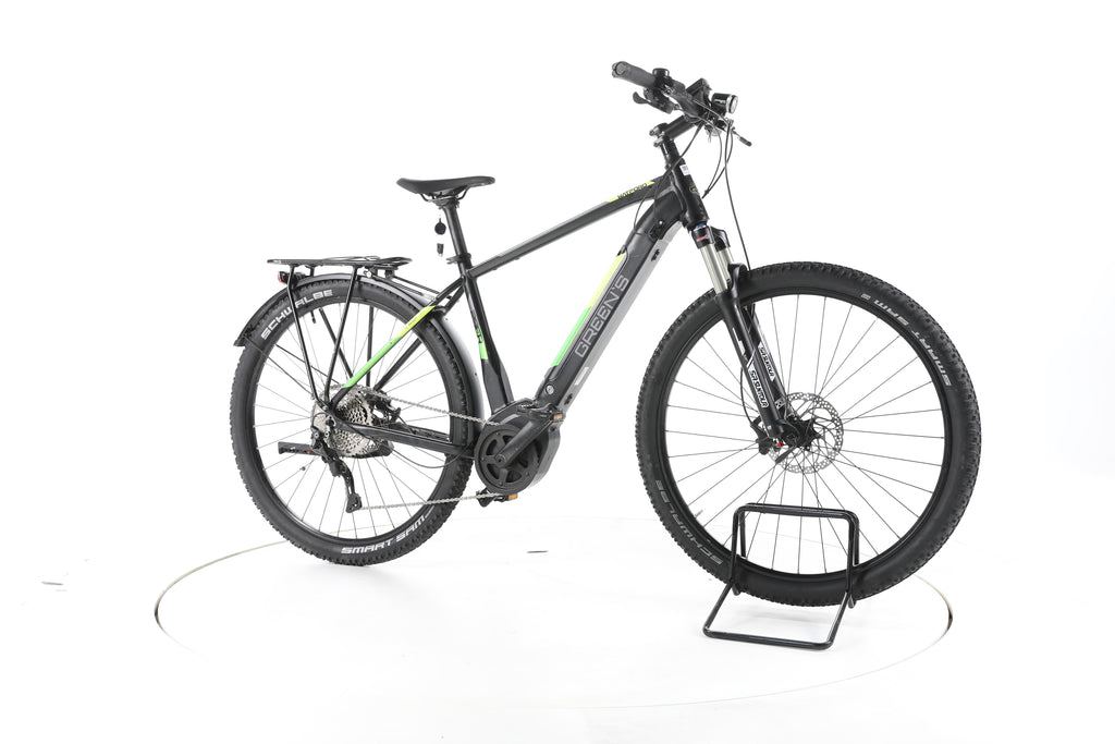 Green's Watford Trekking E-Bike - Image 2