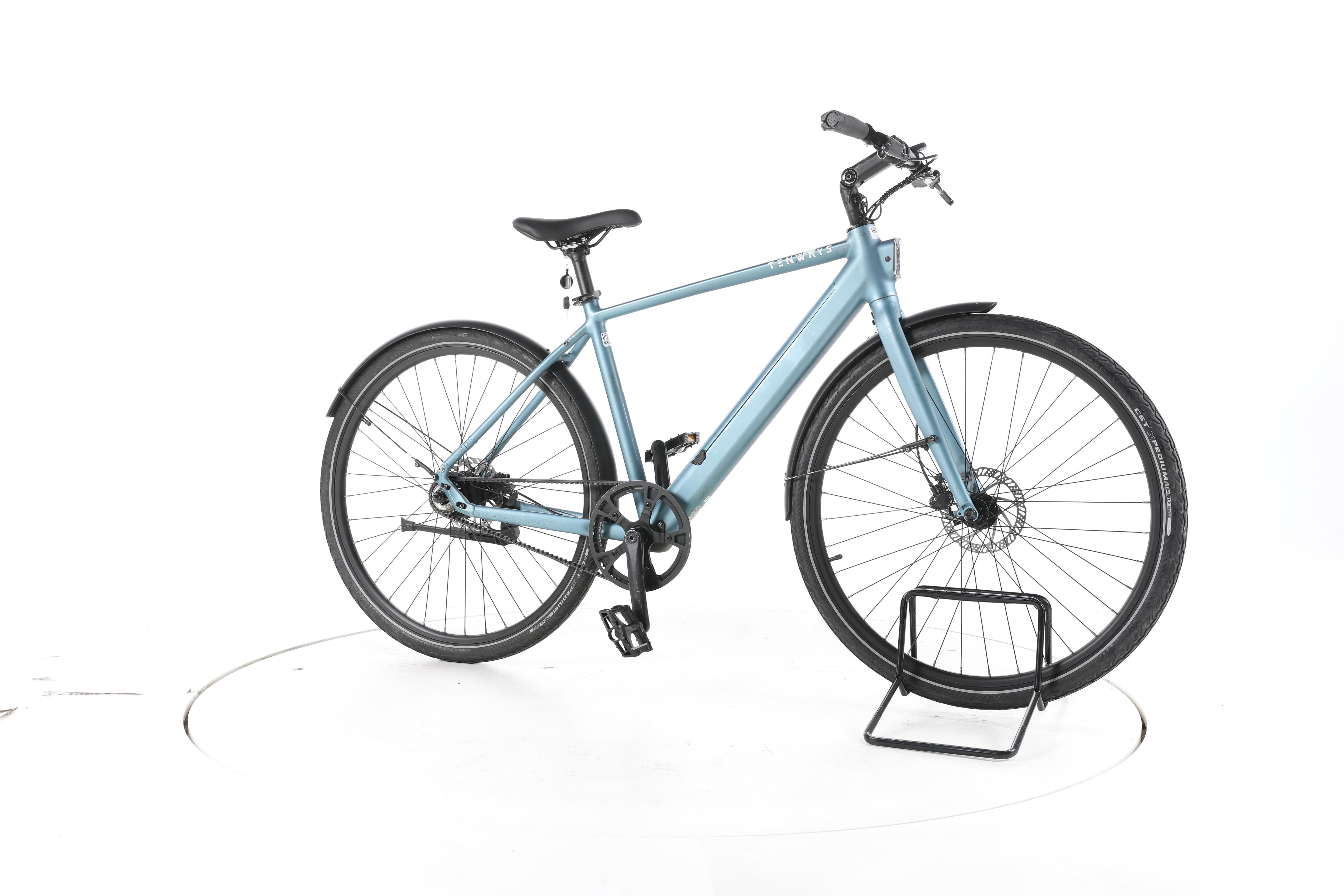 TENWAYS CGO600 Pro City E-Bike - Image 2