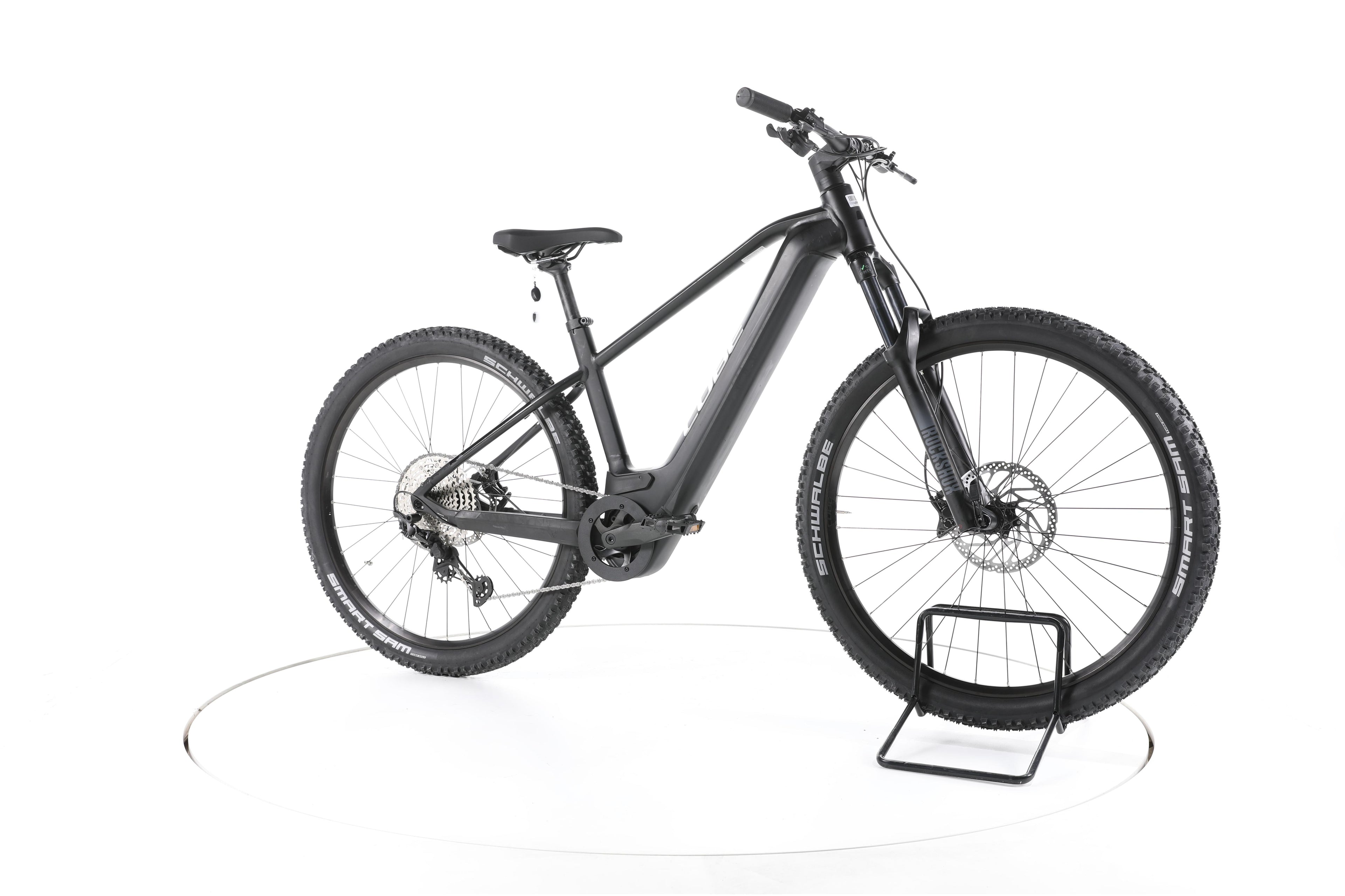 Cube Reaction Hybrid SL E-Bike - Image 2