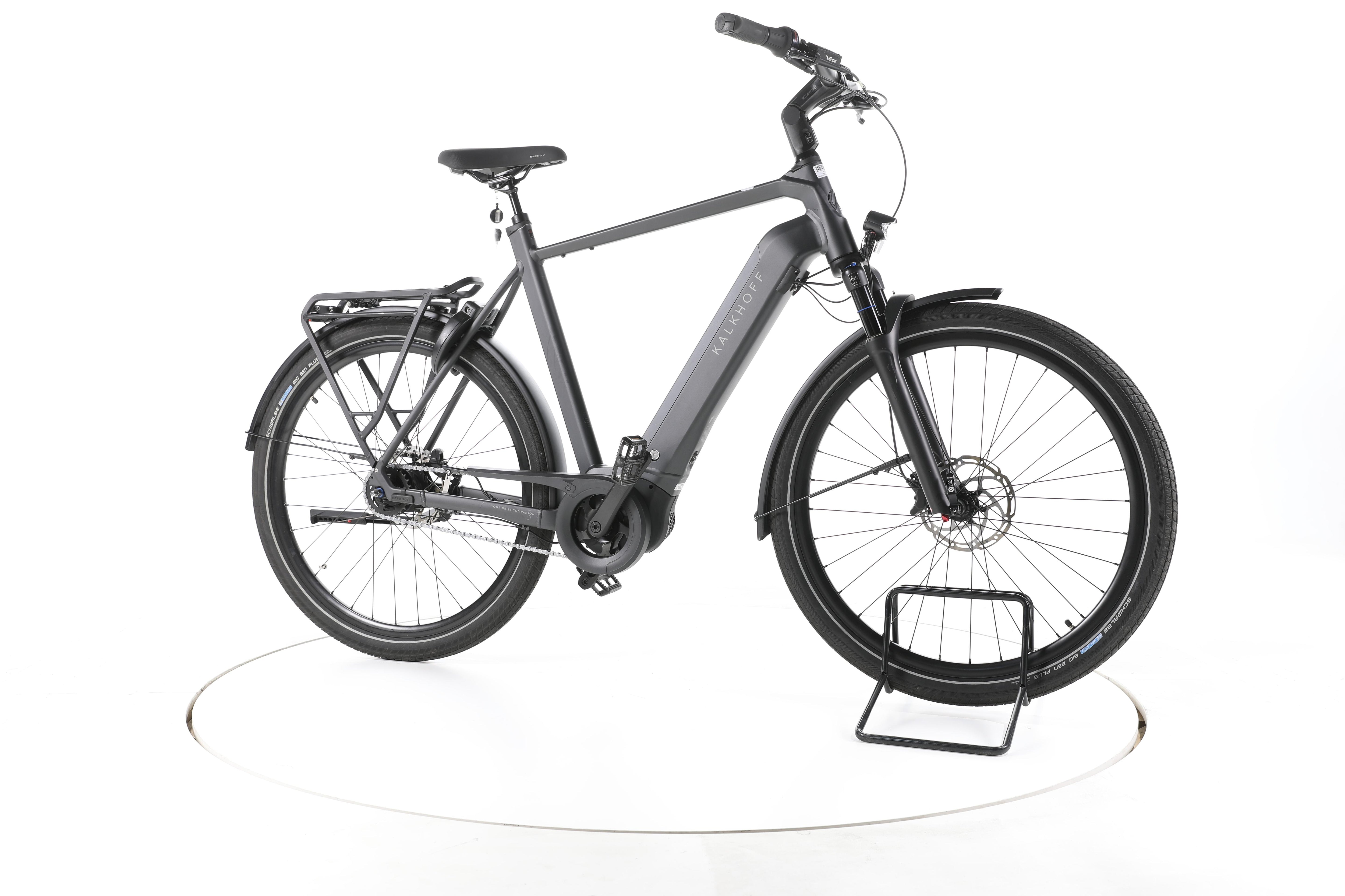 Kalkhoff Image 5.B Move+ City E-Bike - Image 2