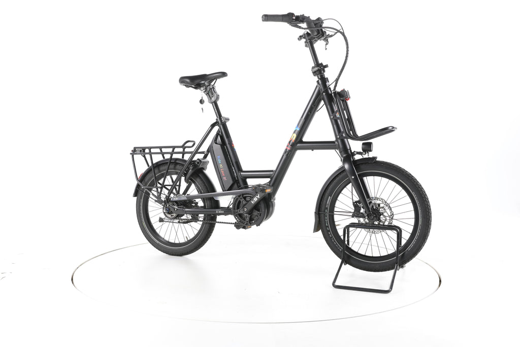 i:SY XXL E5 ZR F Comfort Kompakt E-Bike Tiefeinsteiger - Image 2