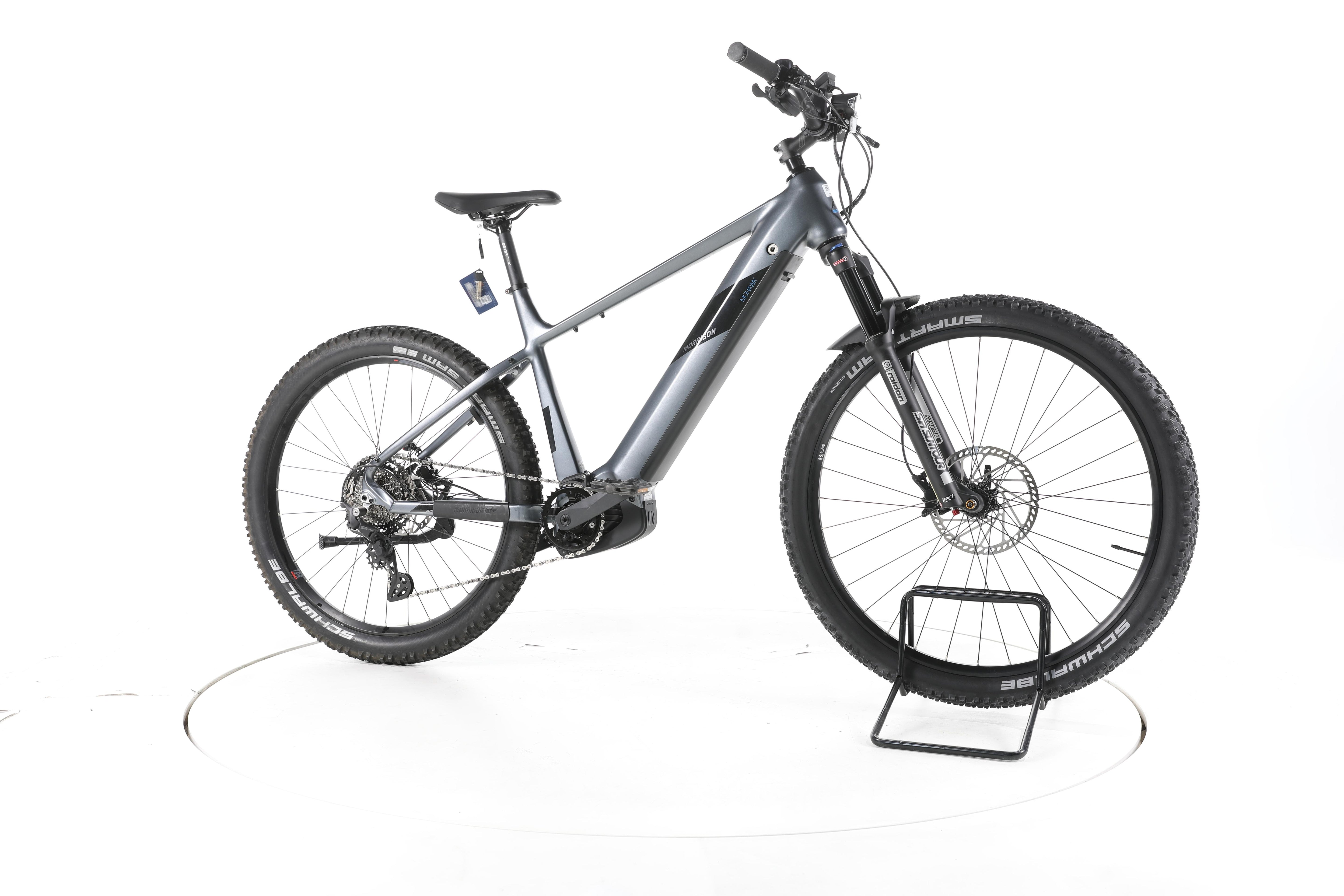 MORRISON EMTB Mohawk E-Bike - Image 2
