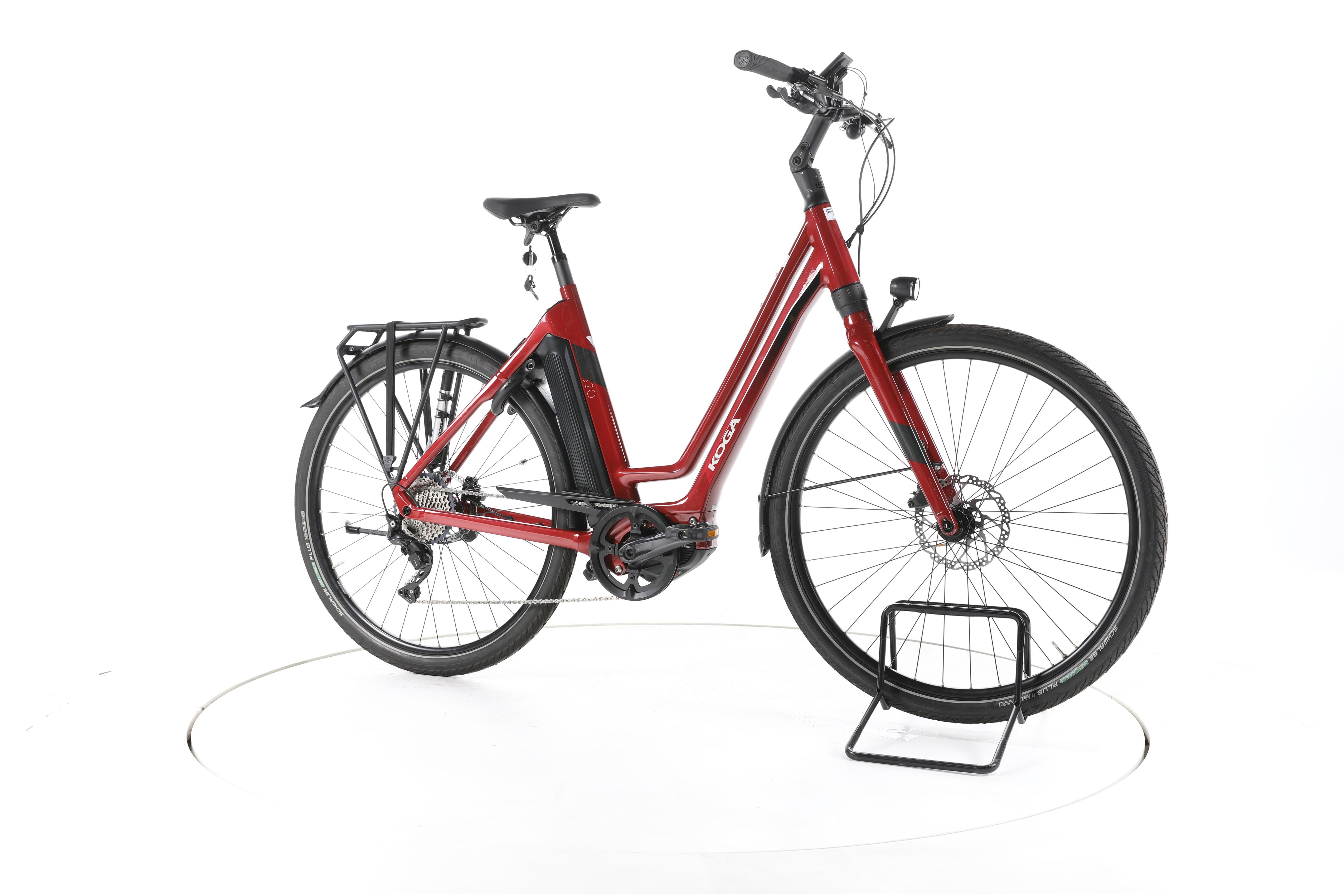 KOGA Vectro S20 Trekking E-Bike Tiefeinsteiger 2023 - Image 2