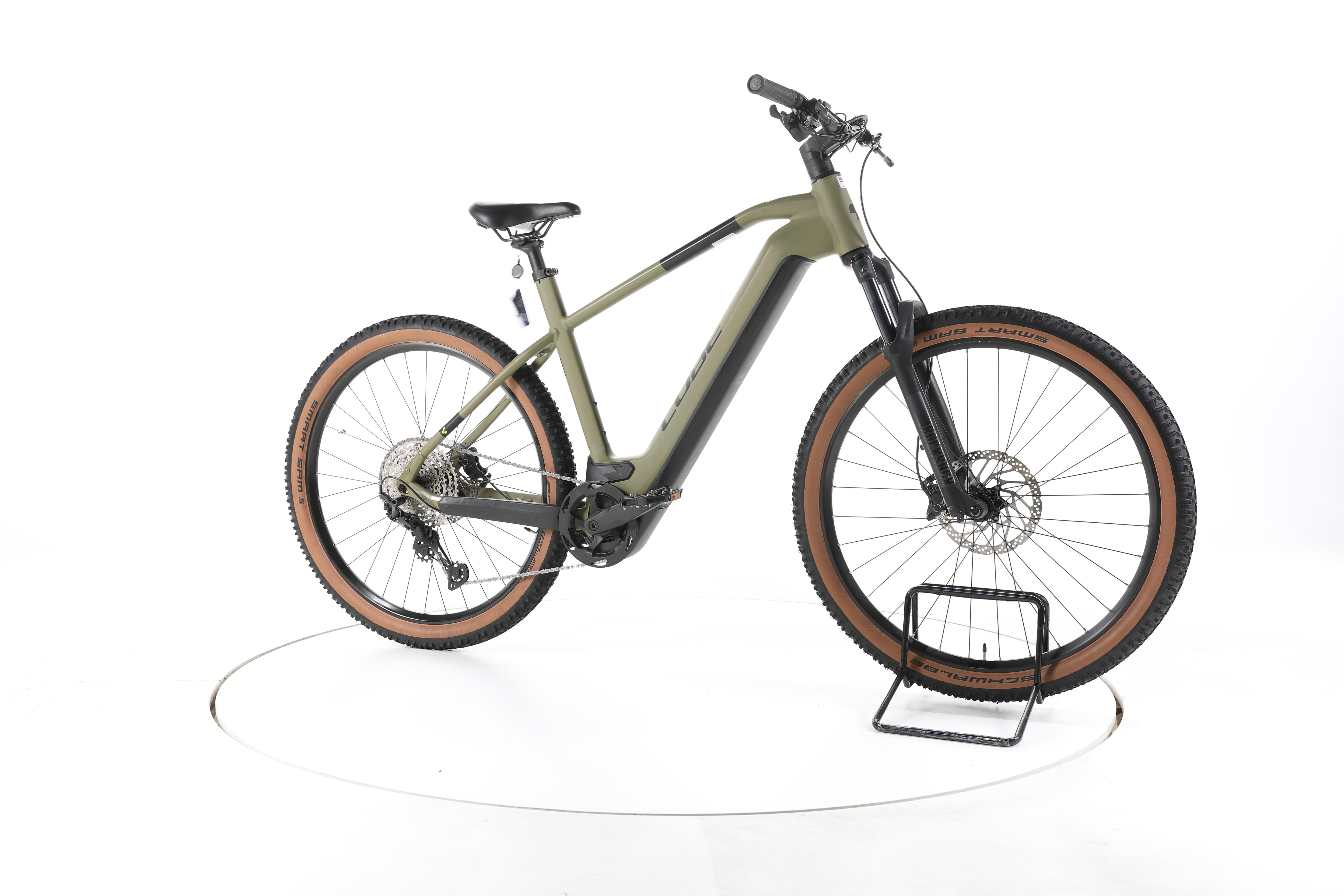 Cube Reaction Hybrid Race E-Bike - Image 2
