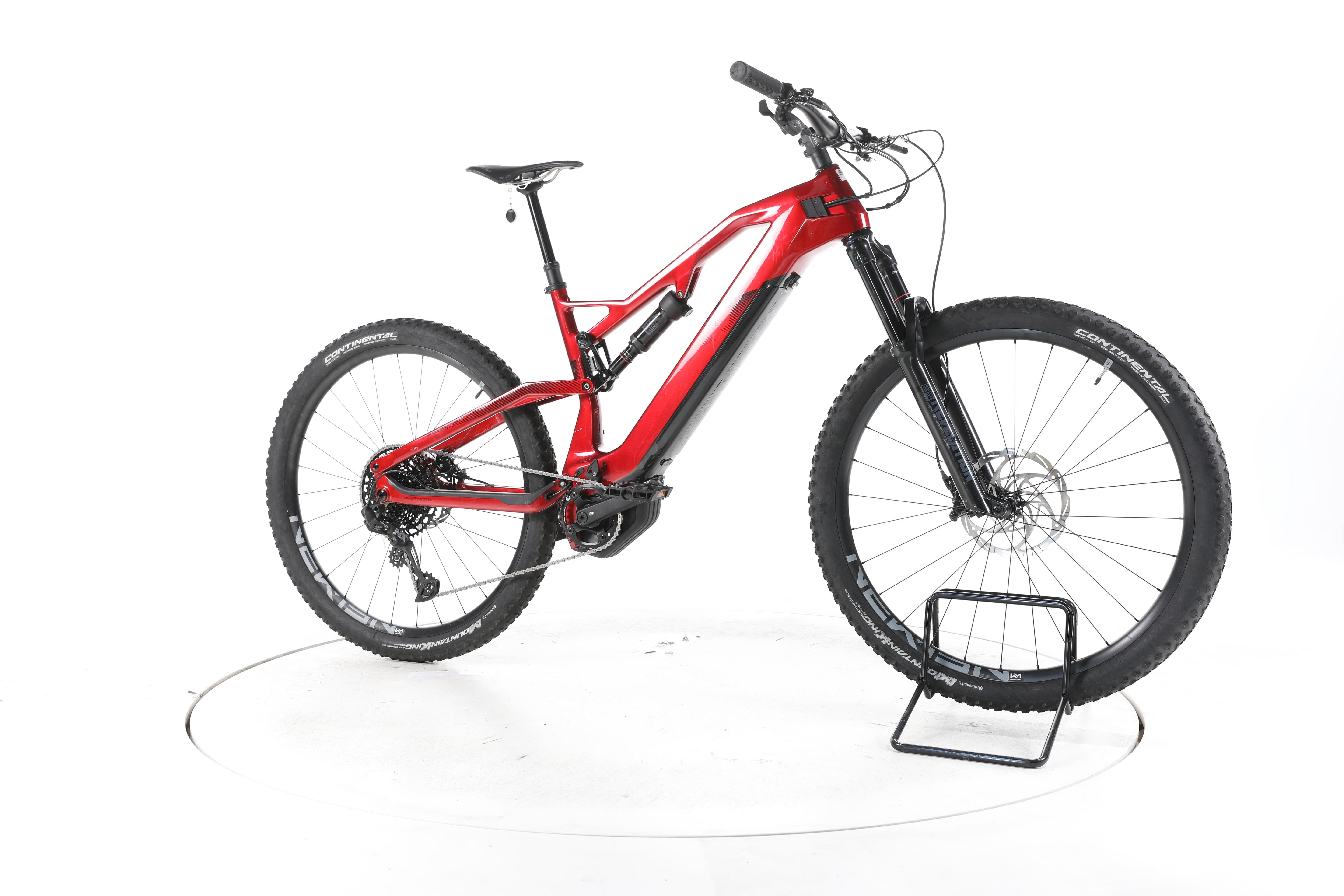 R Raymon AirRay 10.0 E-Bike Fully - Image 2