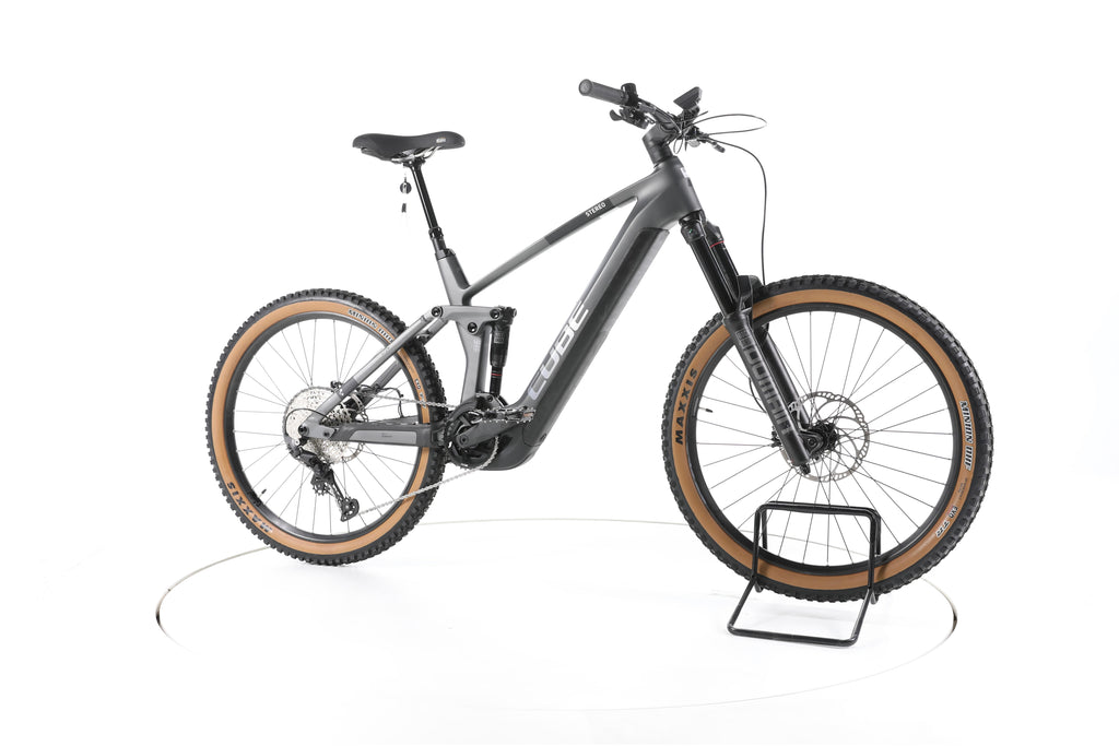 Cube Stereo Hybrid 160 HPC Race Fully E-Bike Carbon 2023 - Image 2