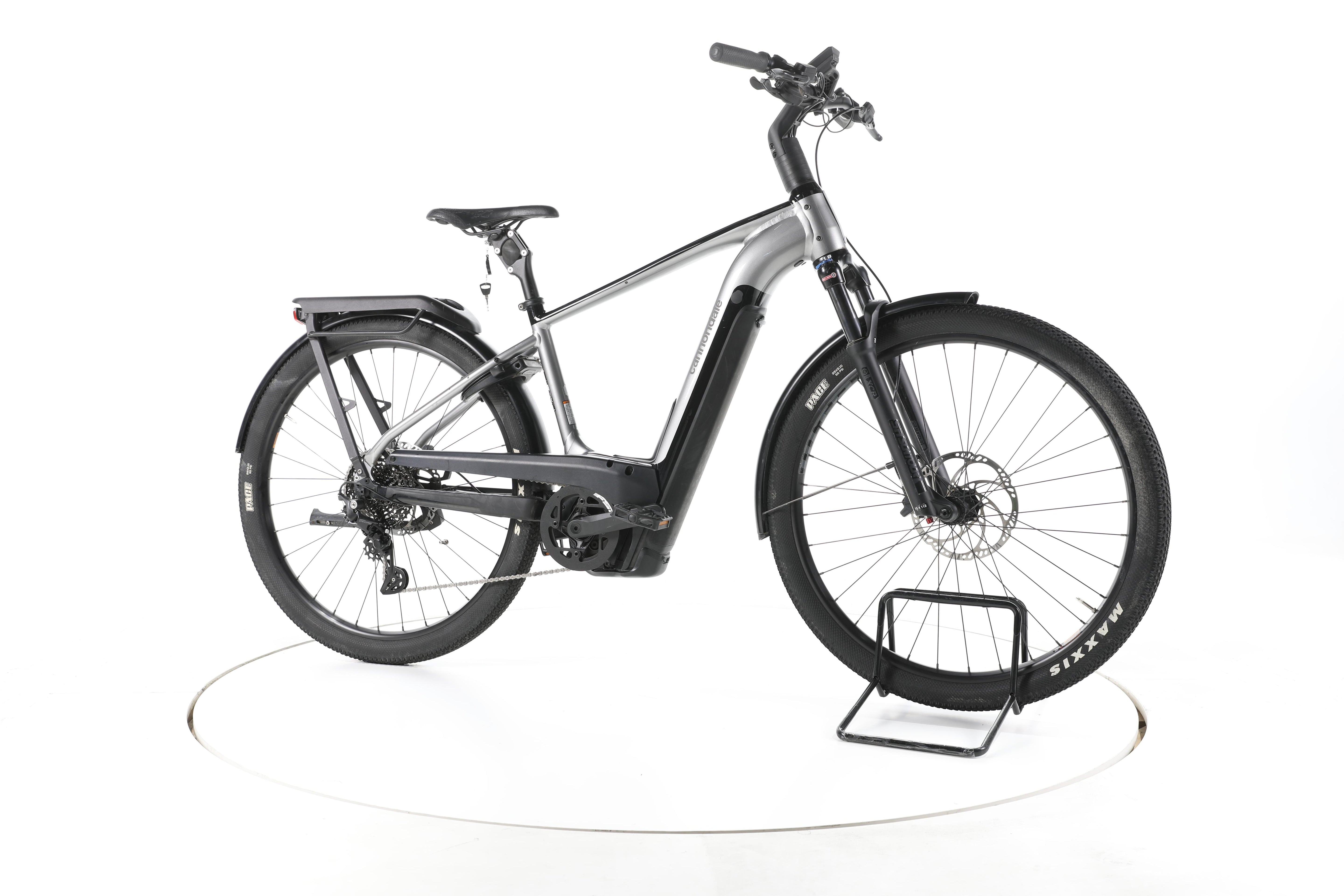 Cannondale Tesoro Neo X1 Trekking E-Bike - Image 2