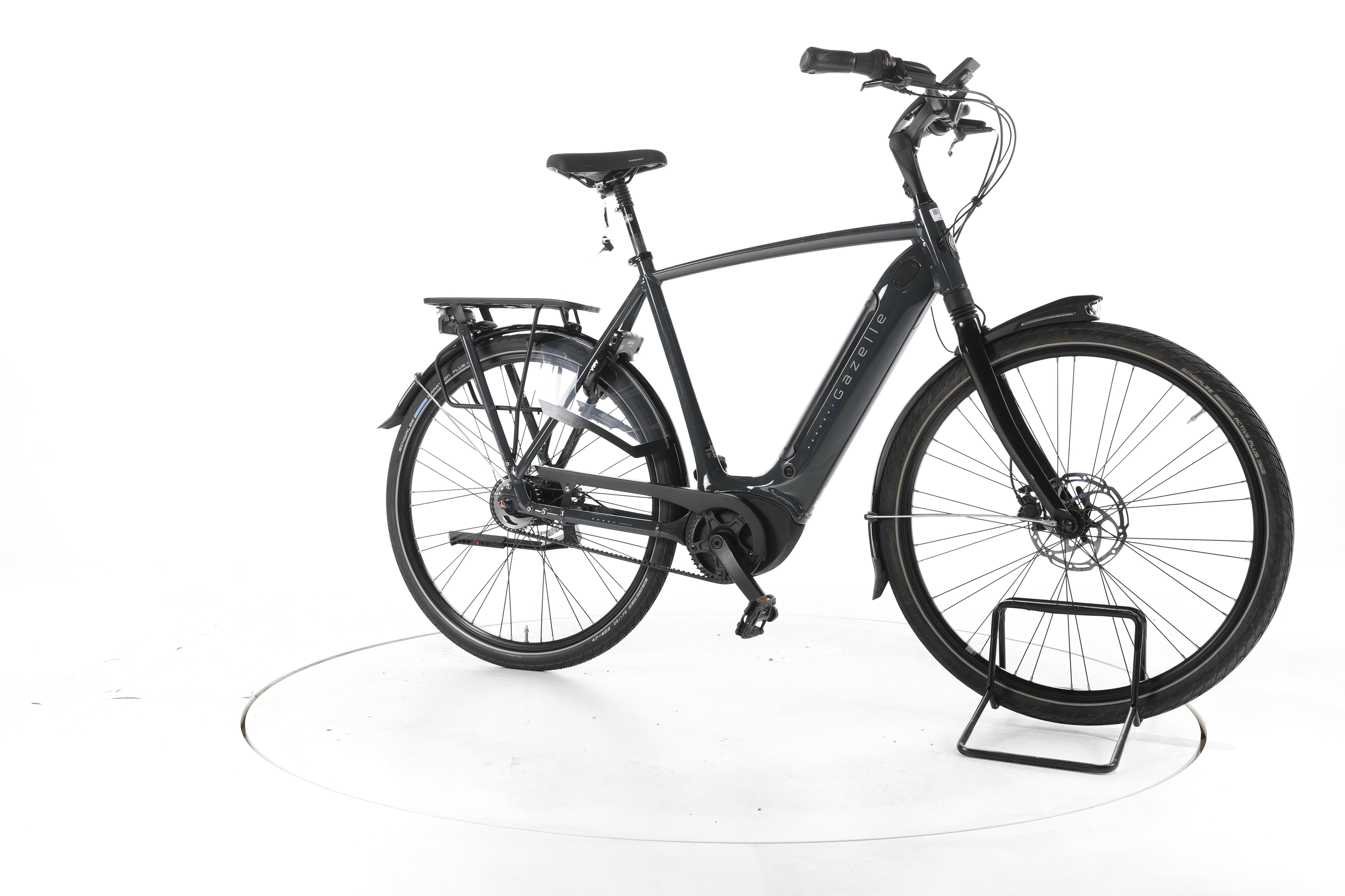 Gazelle Arroyo C5 HMB Elite City E-Bike - Image 2