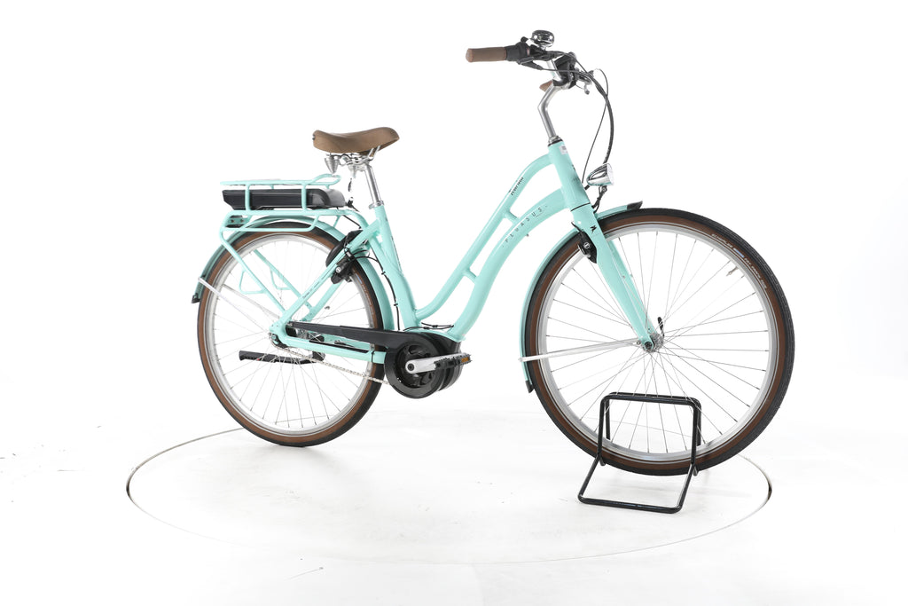 Pegasus Tourina E7R City E-Bike Tiefeinsteiger - Image 2