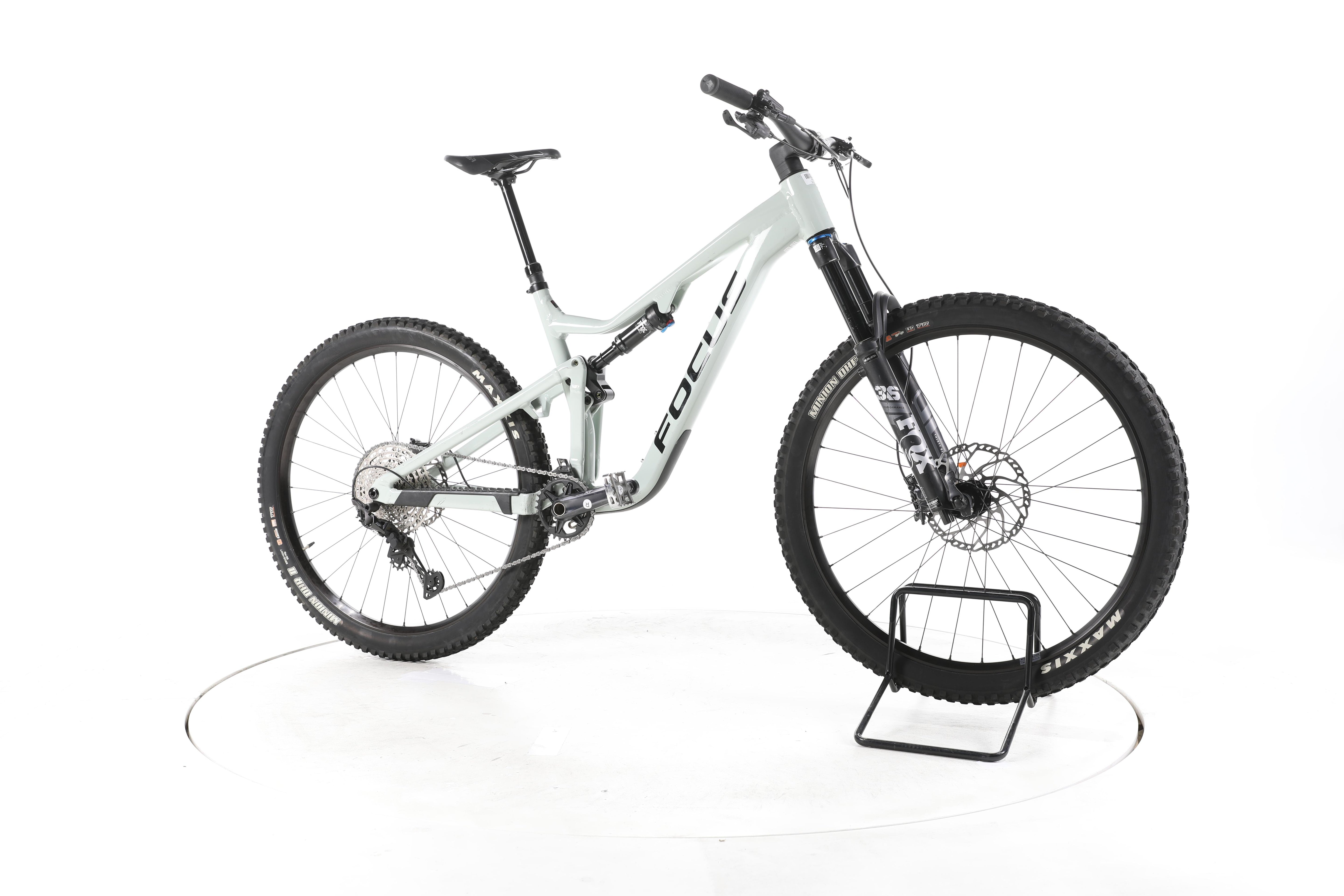 Focus Jam 6.9 Fahrrad Fully - Image 2