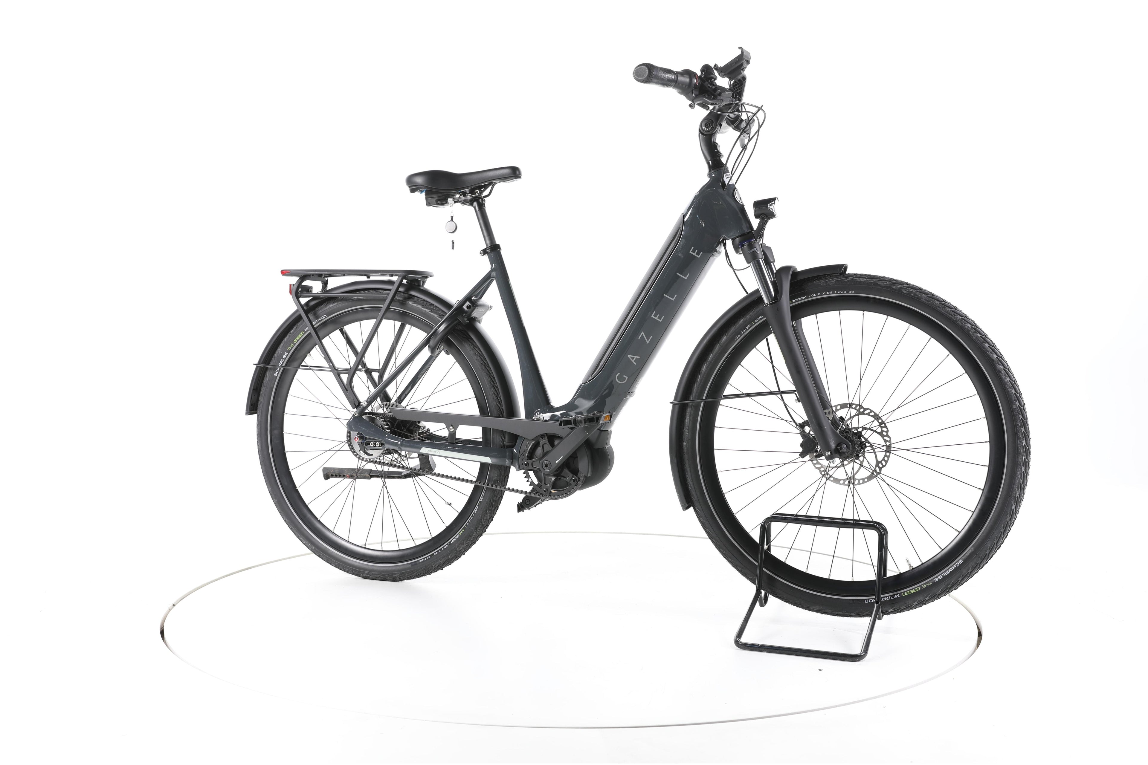 Gazelle Ultimate C5 City E-Bike Tiefeinsteiger 2025 - Image 2