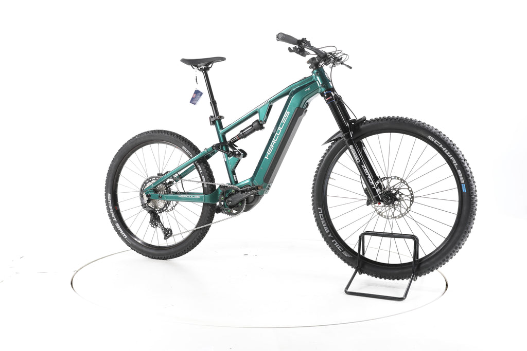 Hercules NOS FS 2.2 Fully E-Bike - Image 2
