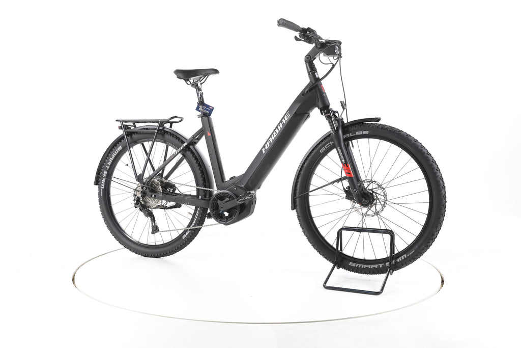 Haibike Trekking 6 Trekking E-Bike Tiefeinsteiger - Image 2