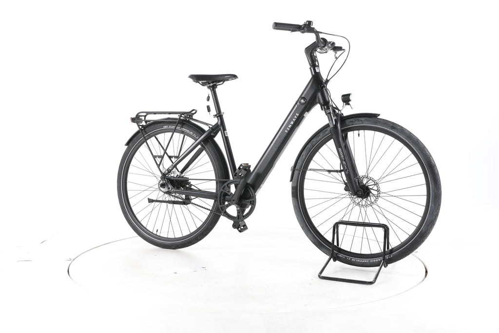 TENWAYS CGO800S City E-Bike Tiefeinsteiger - Image 2