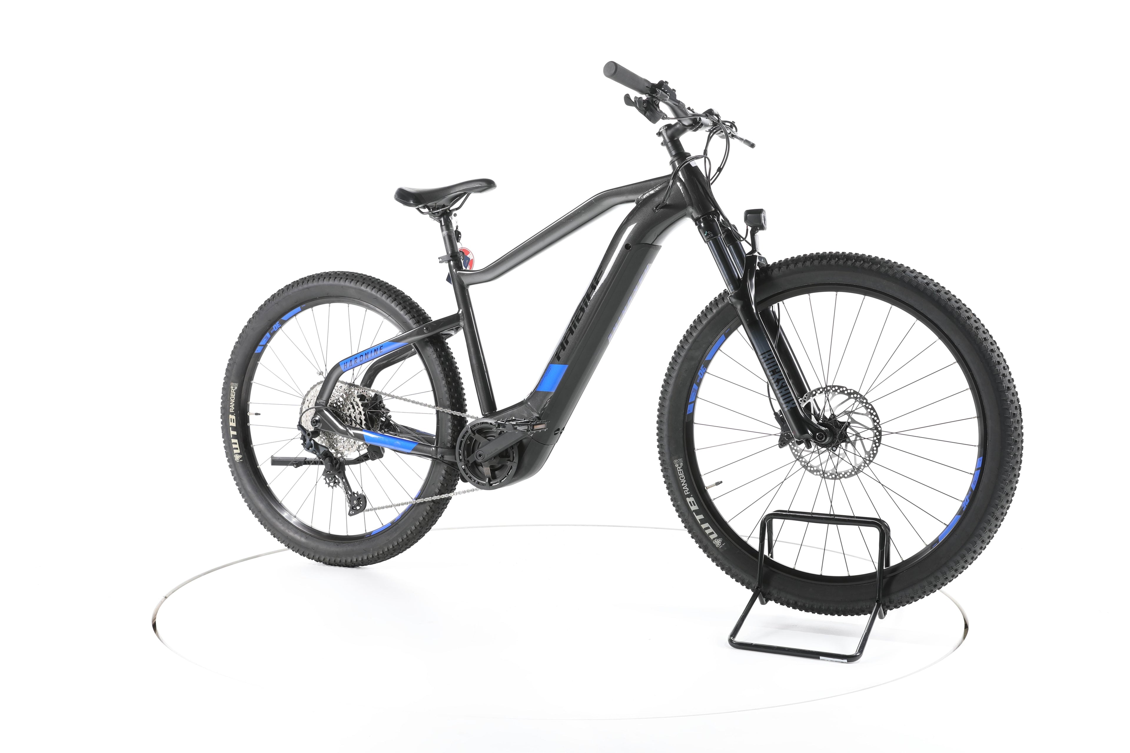 Haibike Hardnine 7 E-Bike - Image 2
