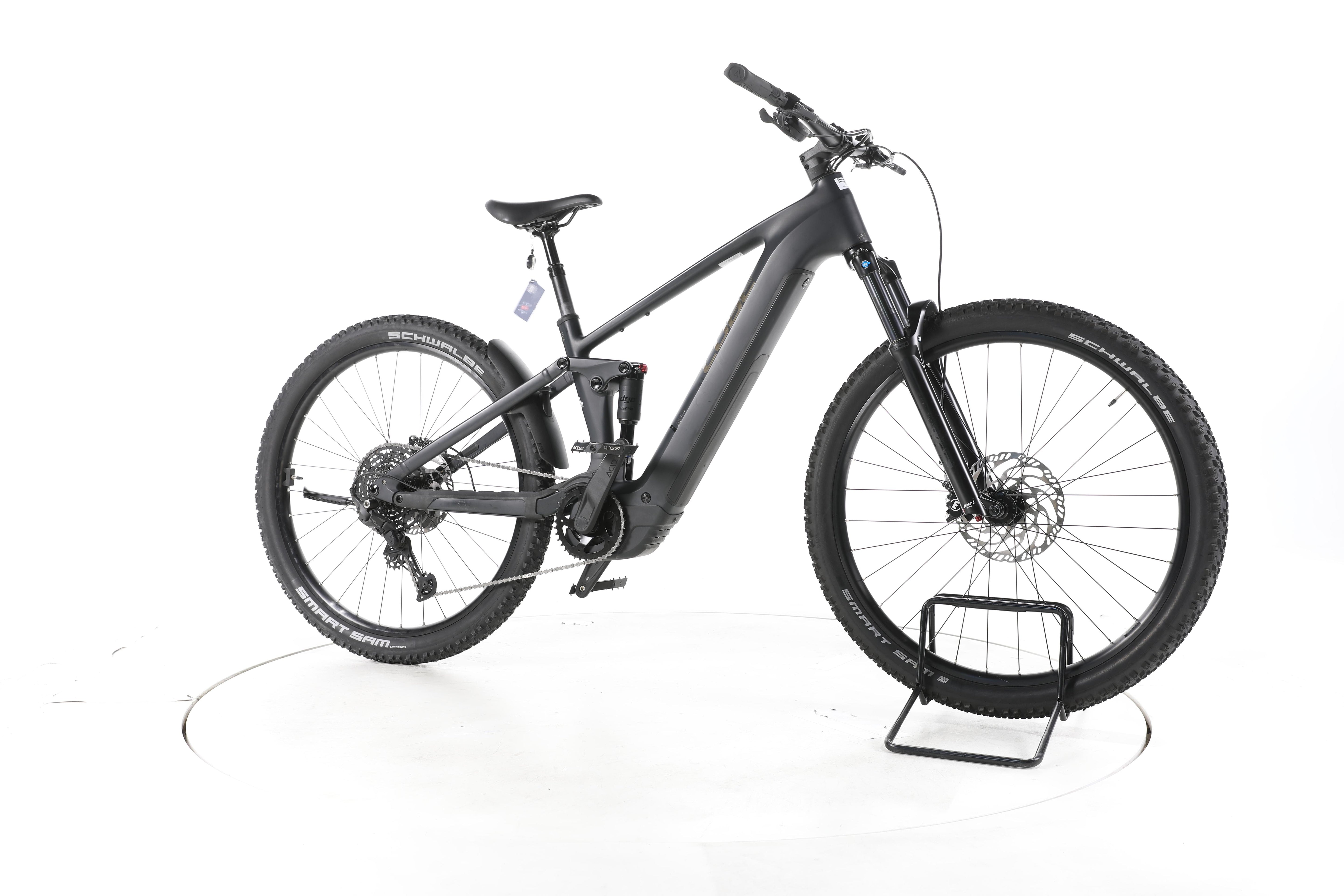 Cube Stereo Hybrid ONE22 Pro E-Bike Fully 2025 - Image 2