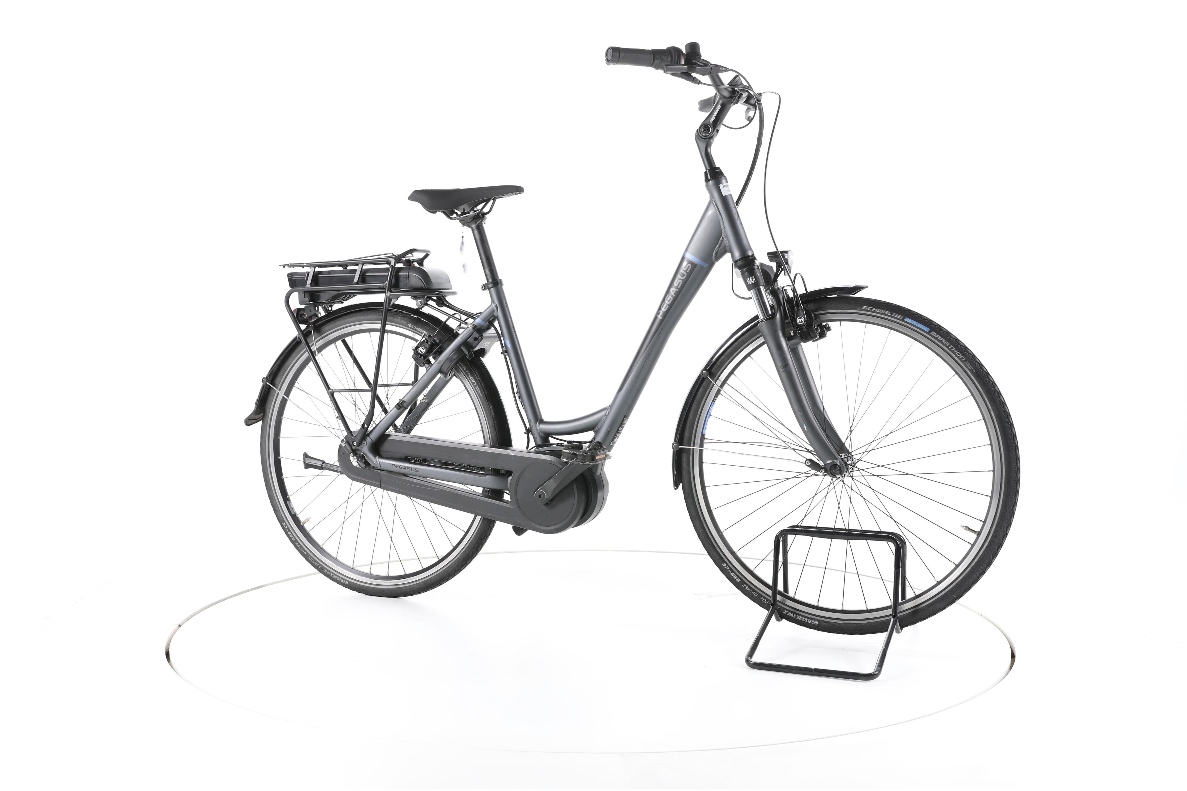 Pegasus Ancura E7F NL City E-Bike Tiefeinsteiger - Image 2