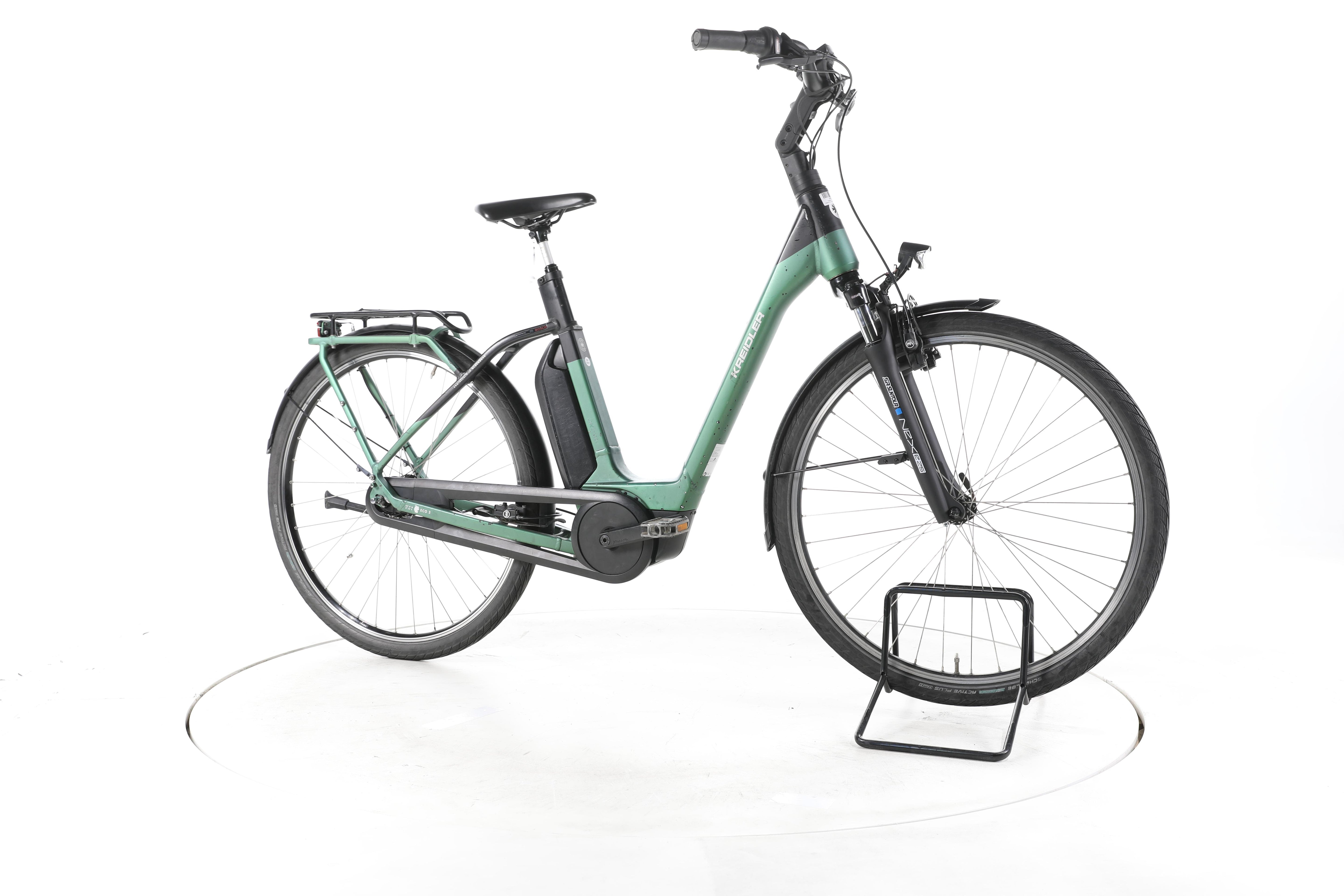 Kreidler Vitality Eco 3 Comfort City E-Bike Tiefeinsteiger - Image 2