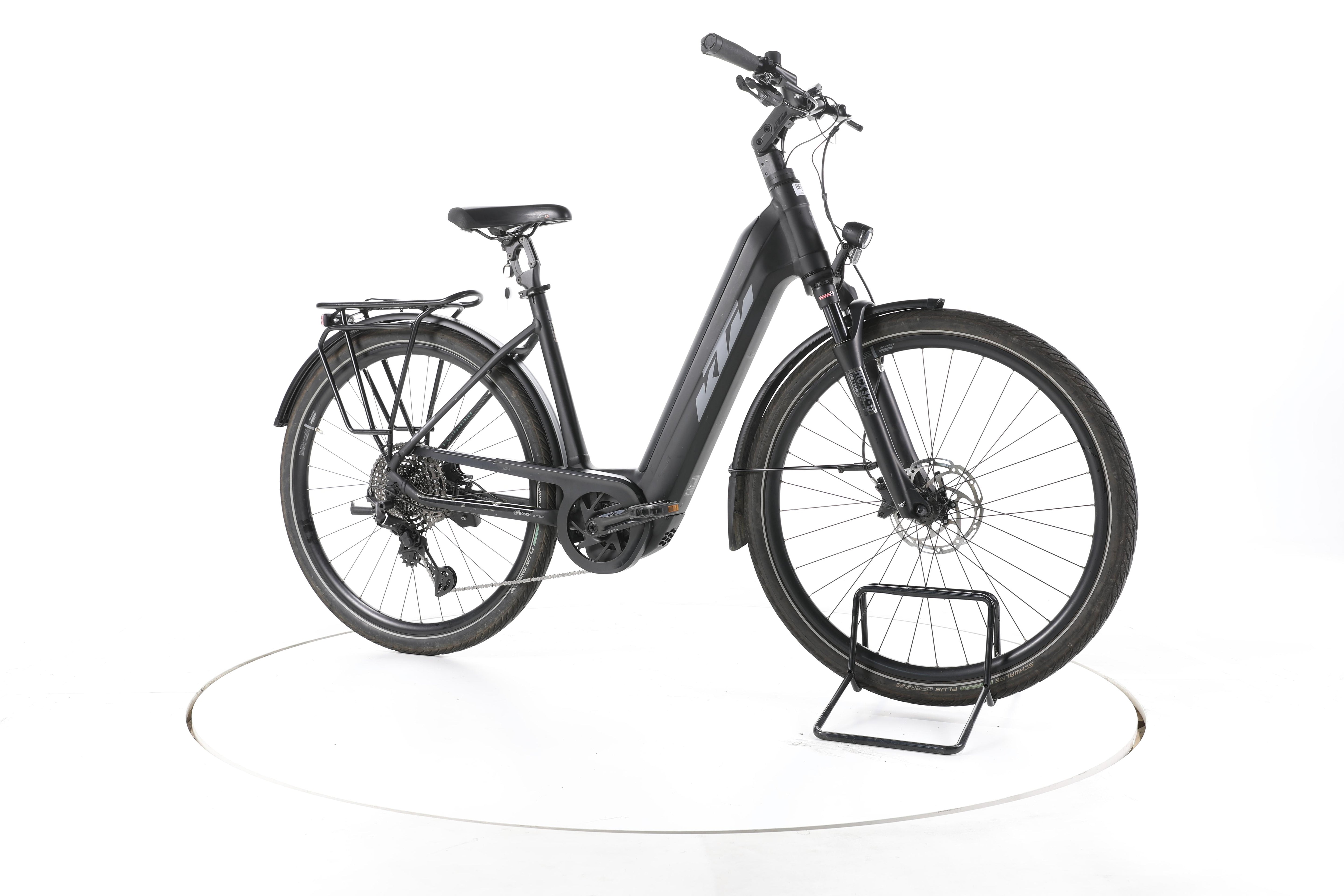 KTM Macina Style 720 Trekking E-Bike Tiefeinsteiger - Image 2