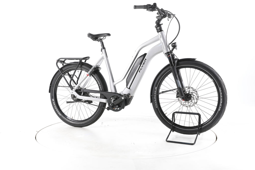 FLYER Upstreet3 7.23 City E-Bike - Image 2